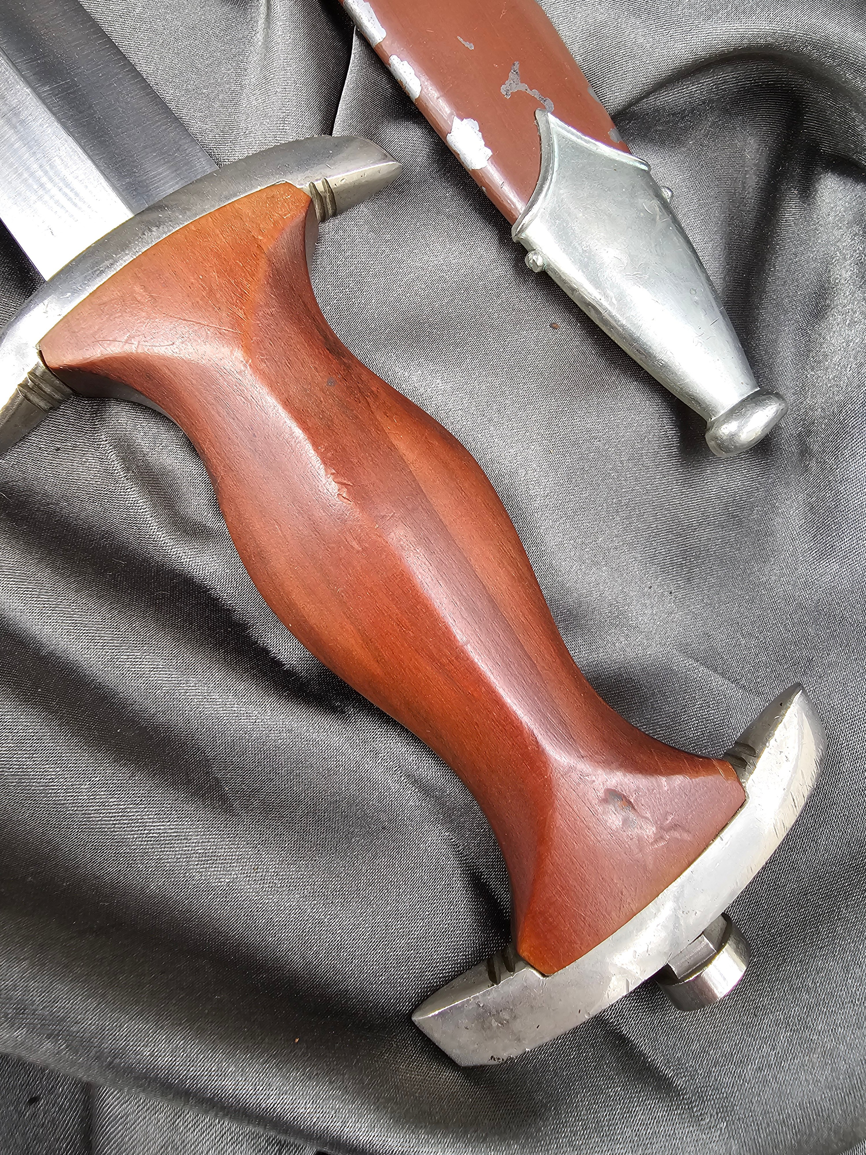 WWII GERMAN SA DAGGER — image 9