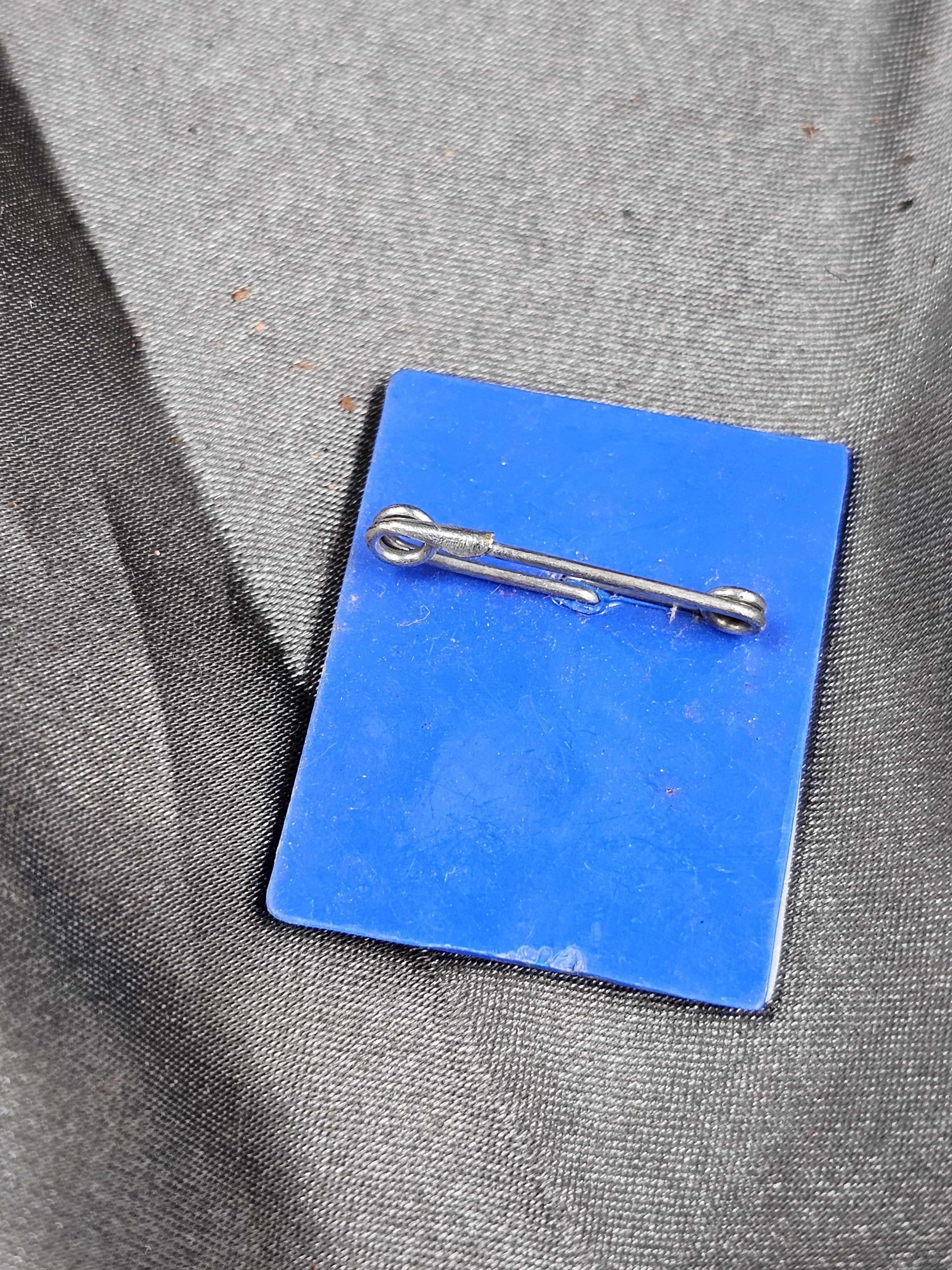 WWII ERA GERMAN RHON GLIDER TINNIE — image 3