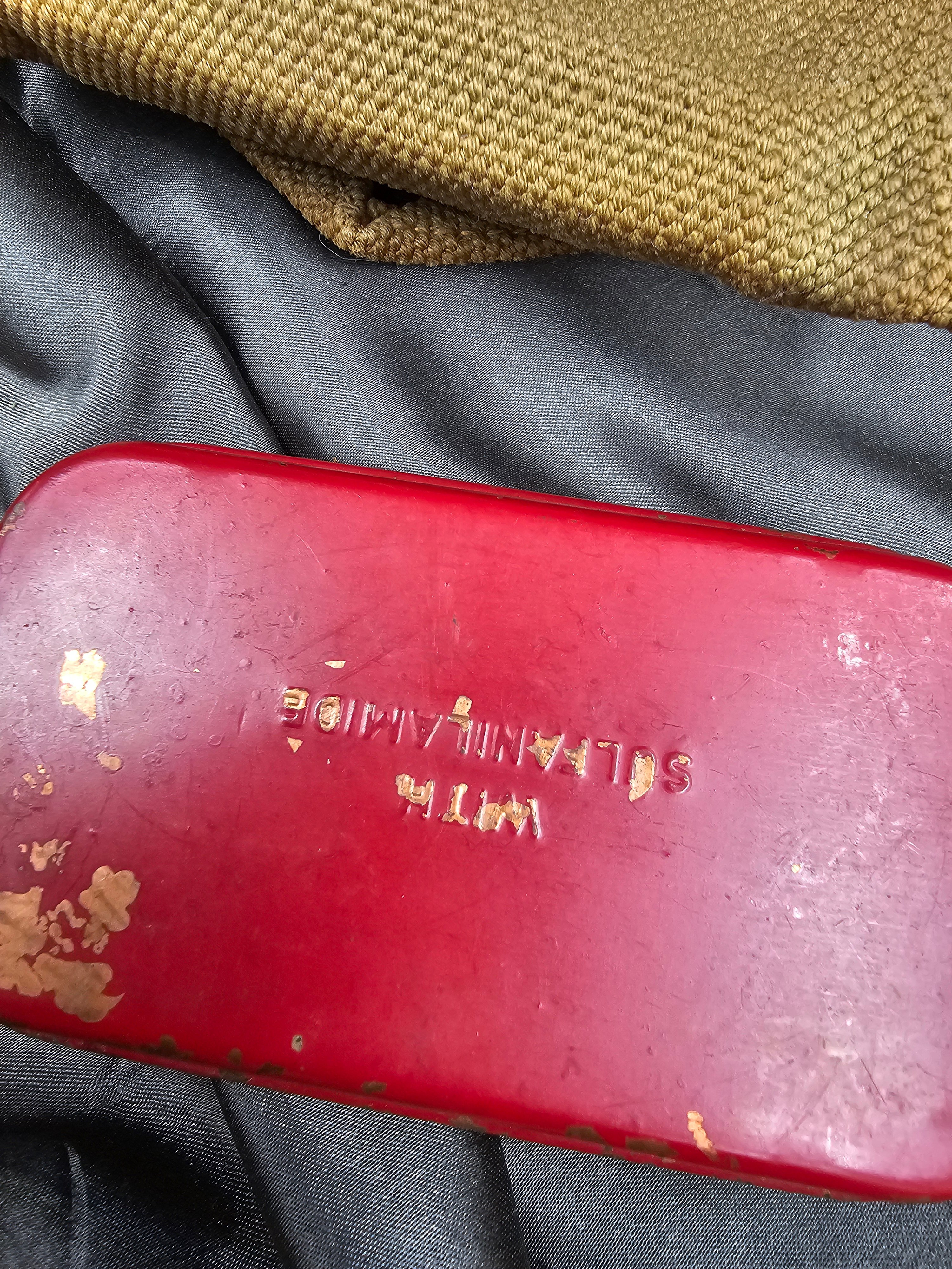 WWII US CARLISLE AND FIRST AID POUCH — image 4