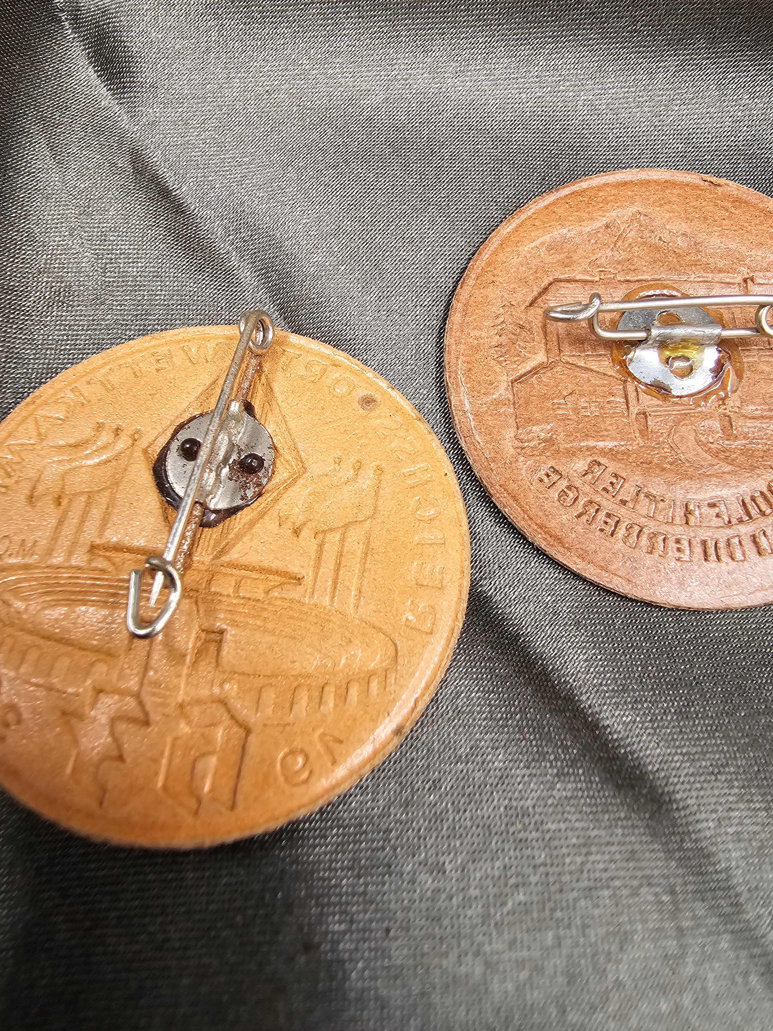 WWII GERMAN HJ PAPER TINNIE GROUP — image 7