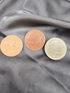 WWII GERMAN HJ PAPER TINNIE GROUP