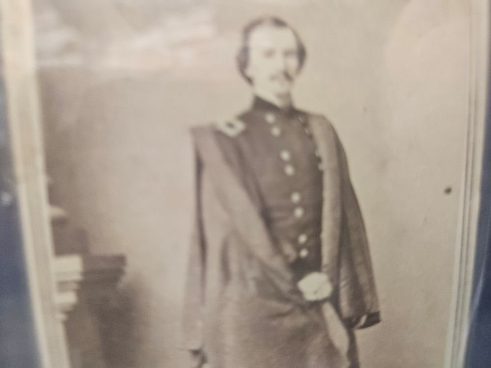 Civil War Generals Signatures — image 3