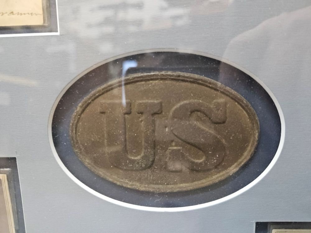 Civil War Generals Signatures — image 8