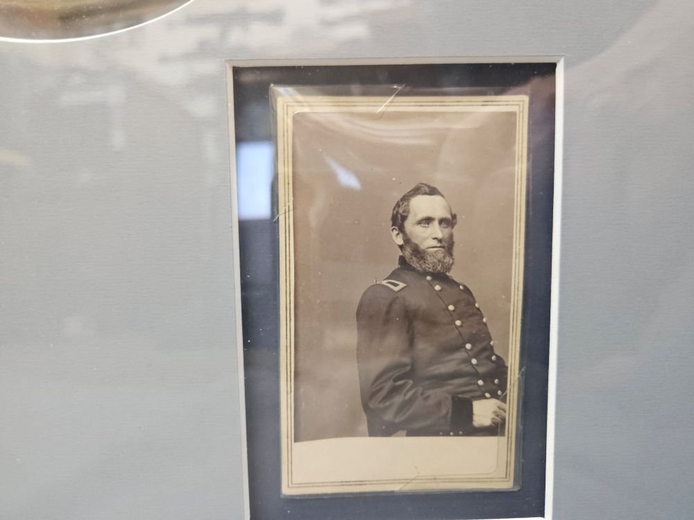 Civil War Generals Signatures — image 9