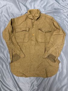 WWI US WOOL SHIRT