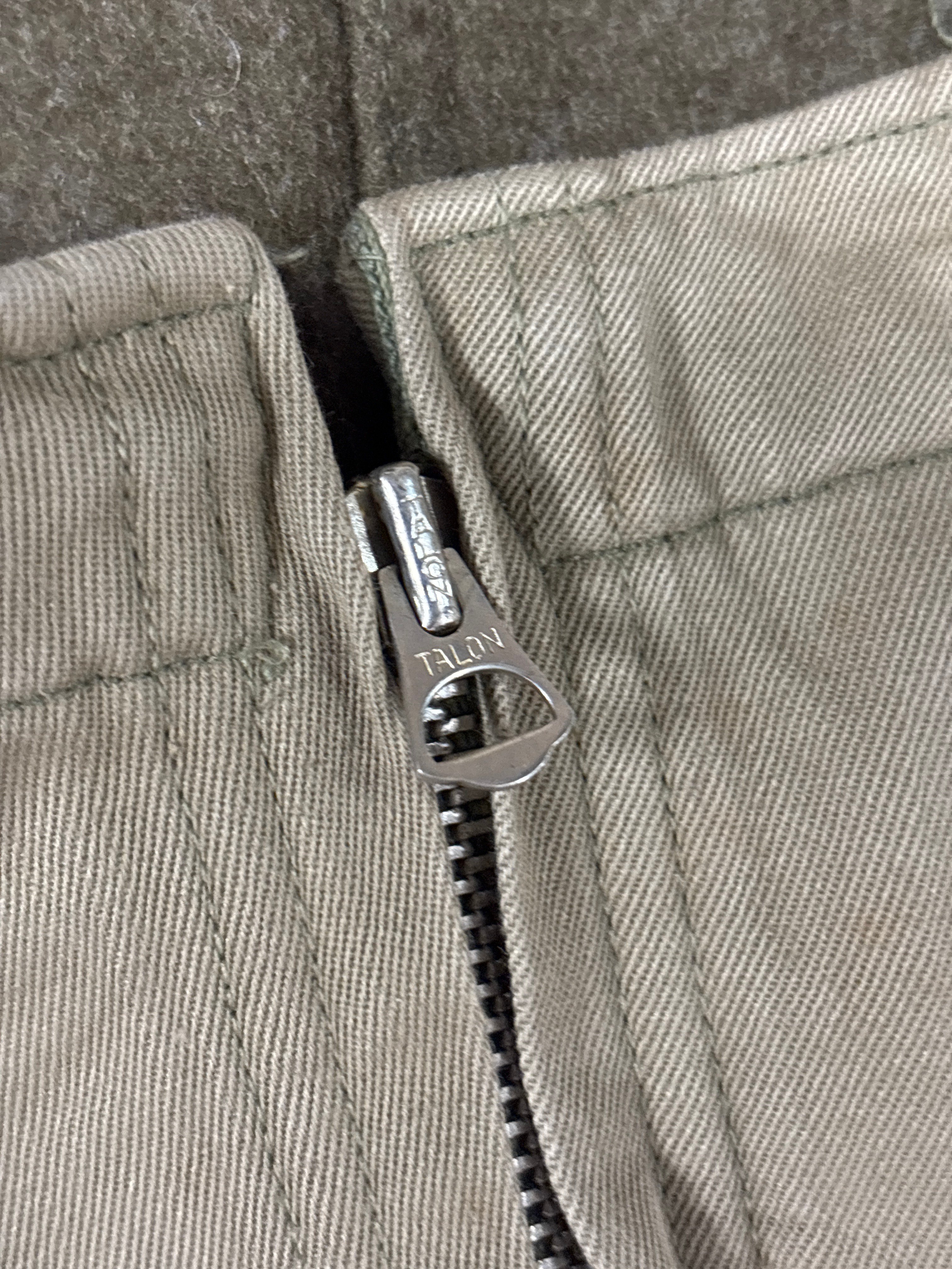 WWII US TANKER TROUSERS — image 2