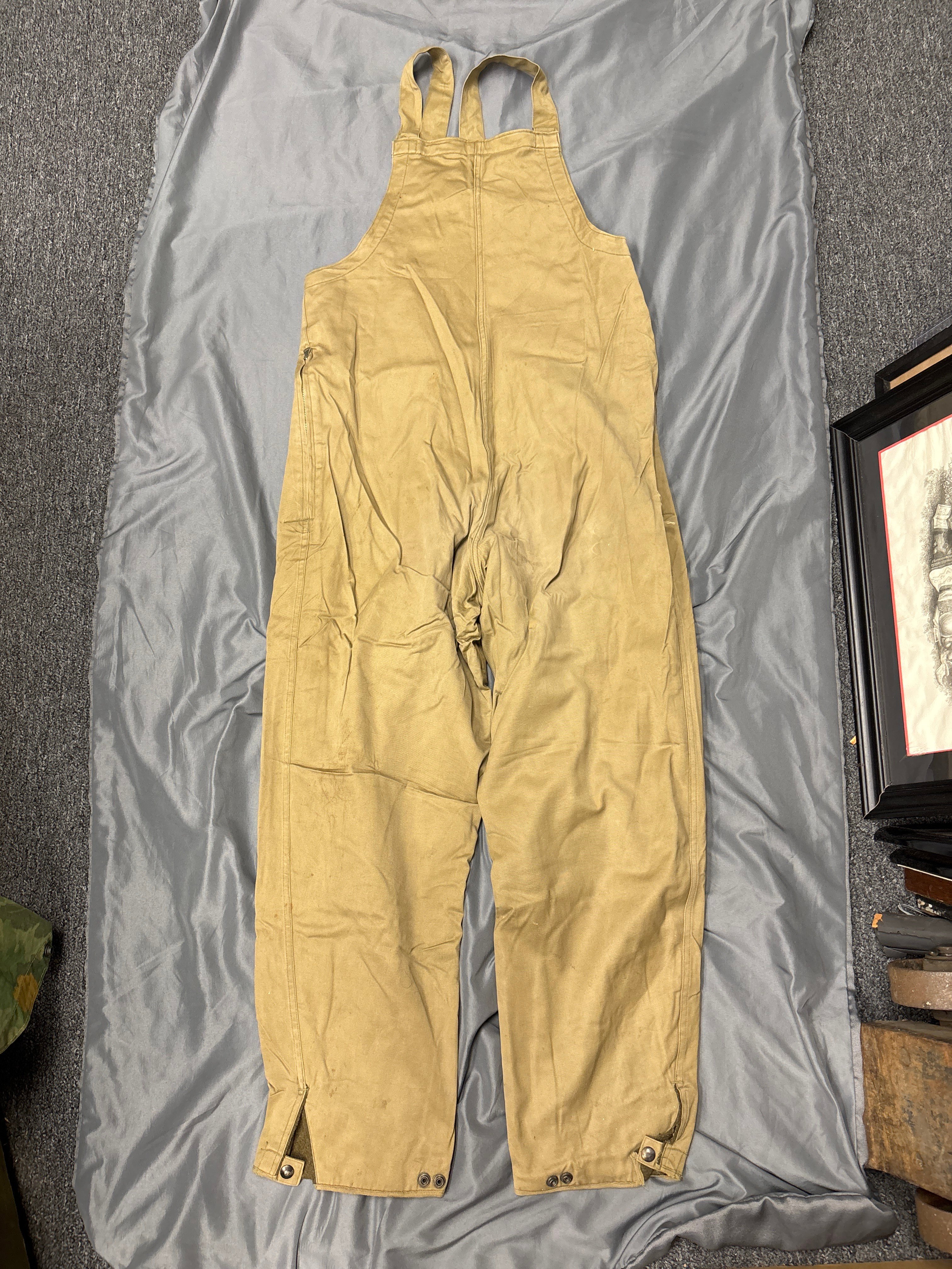 WWII US TANKER TROUSERS — image 4