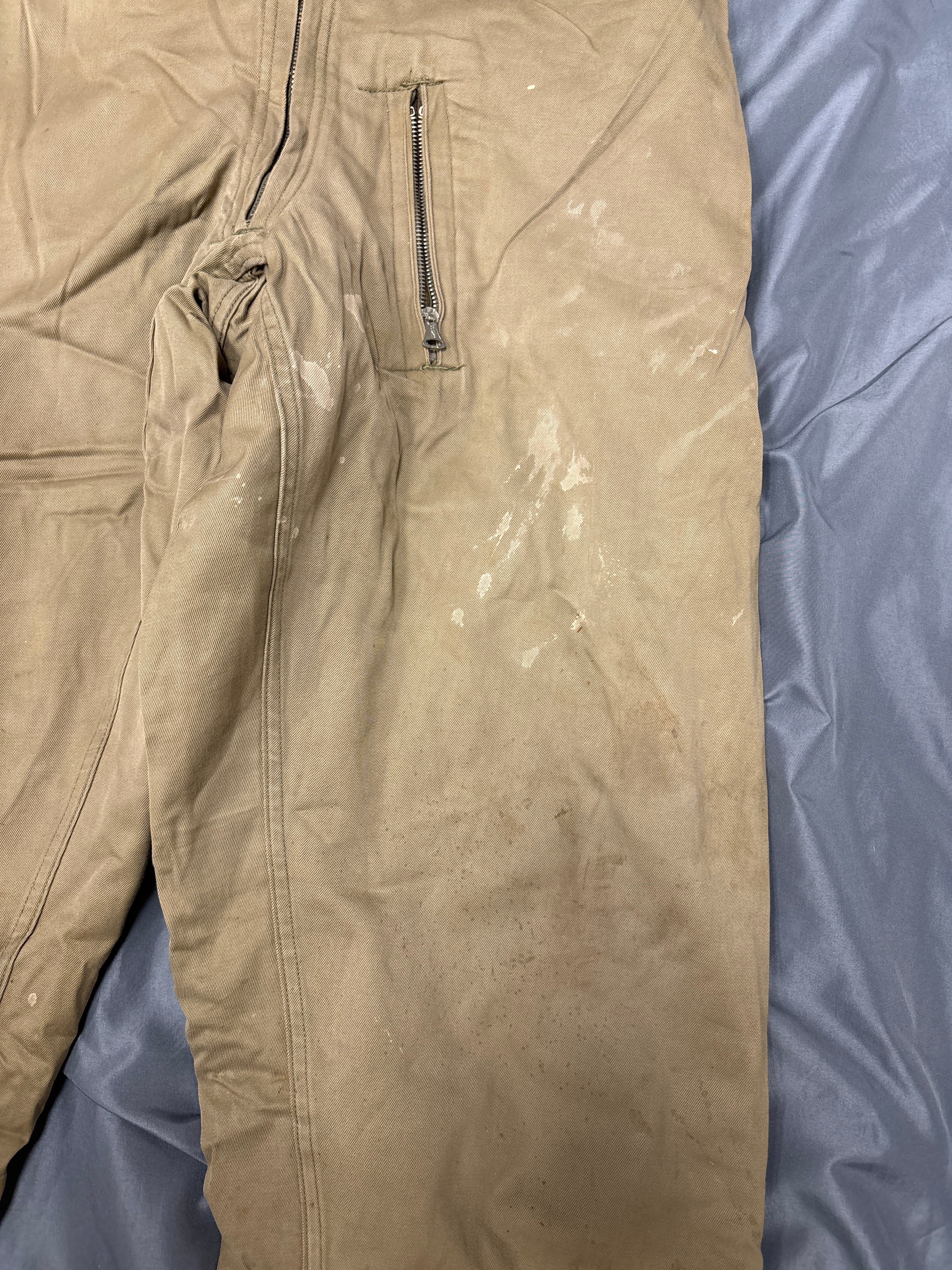 WWII US TANKER TROUSERS — image 6