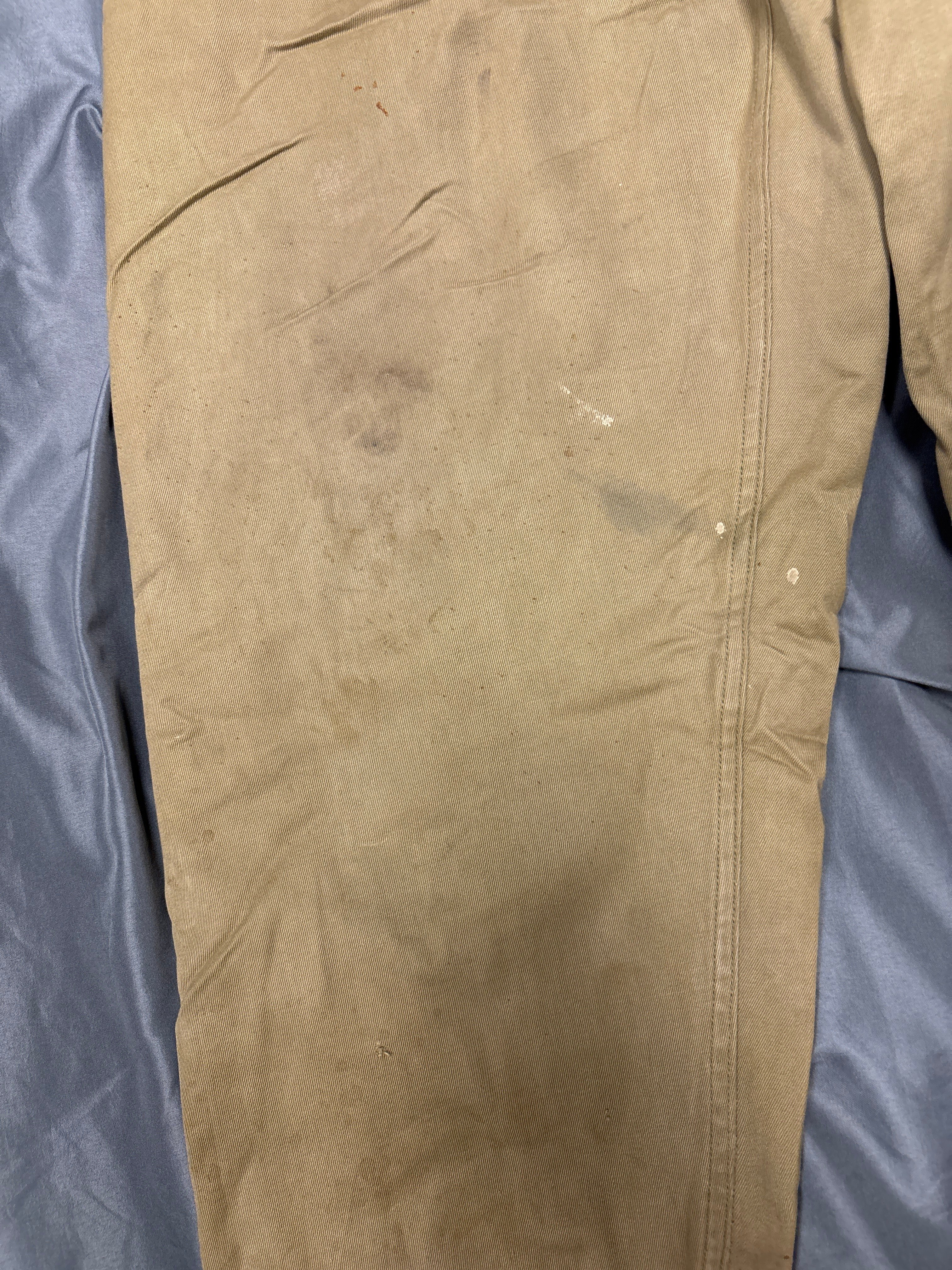 WWII US TANKER TROUSERS — image 7