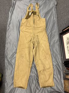 WWII US TANKER TROUSERS