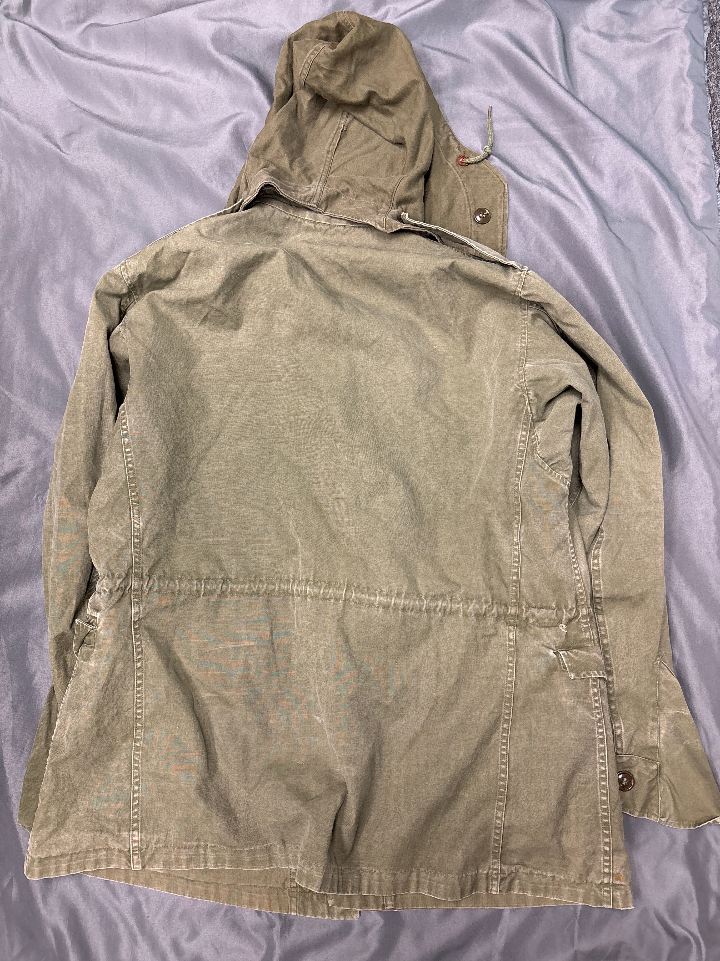 WWII M43 JACKET SIZE 40 — image 3