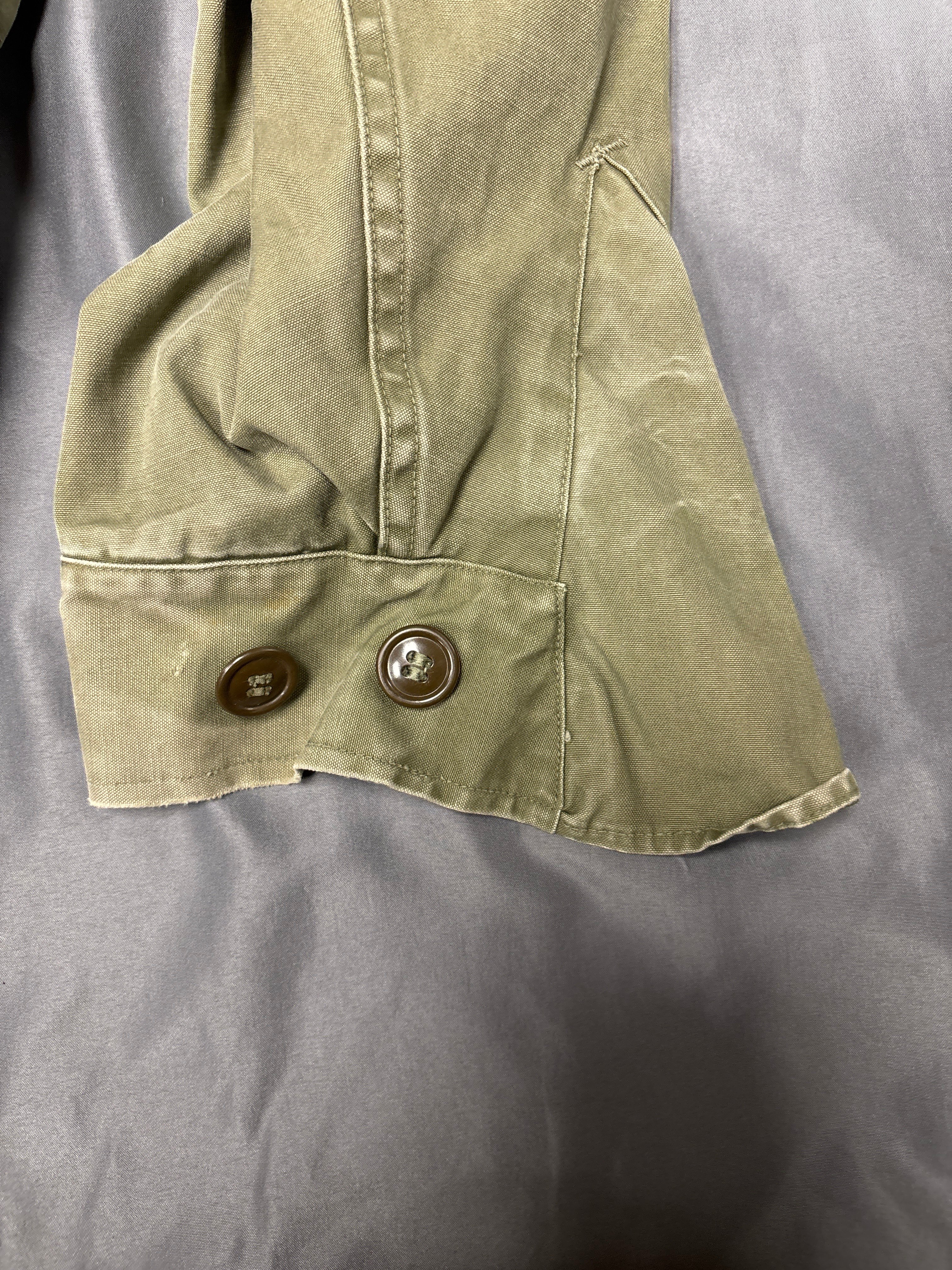WWII M43 JACKET SIZE 40 — image 5