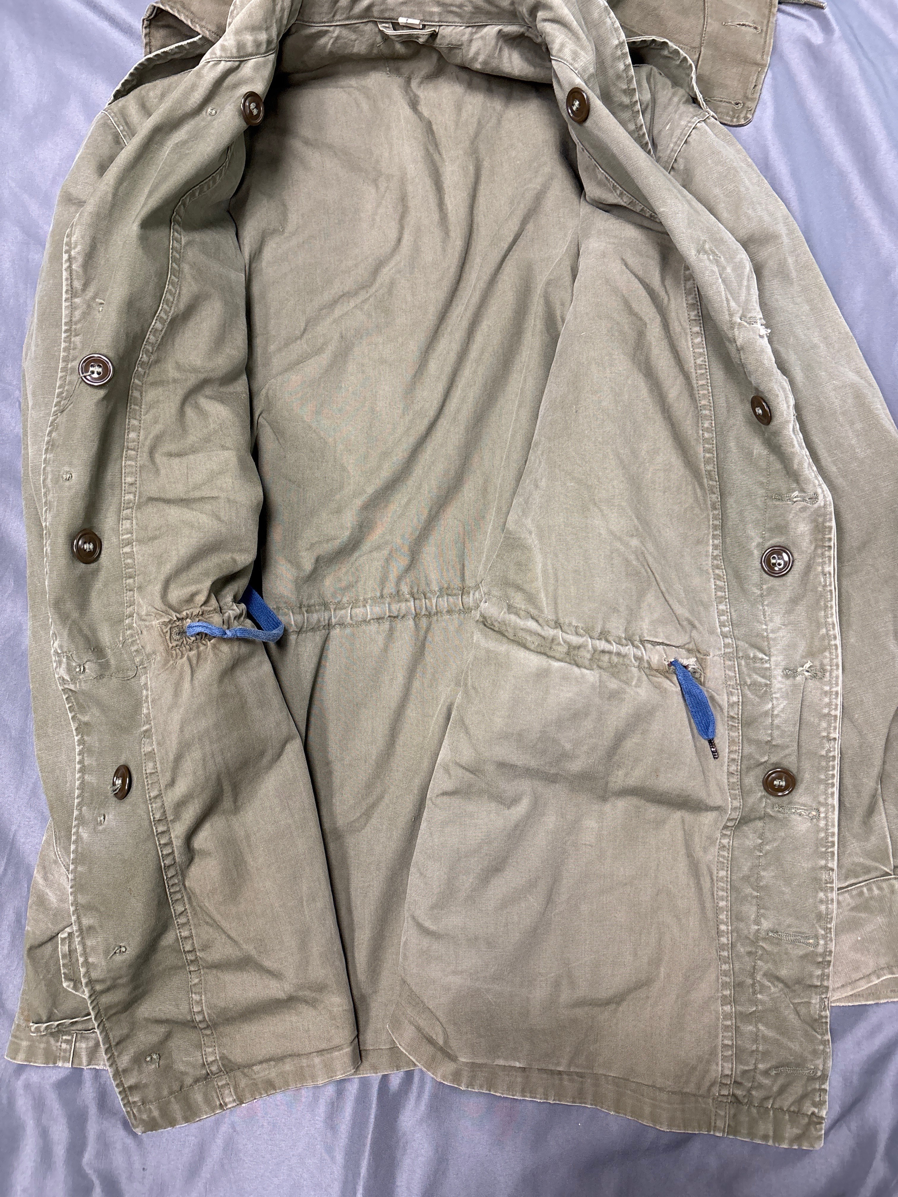 WWII M43 JACKET SIZE 40 — image 6
