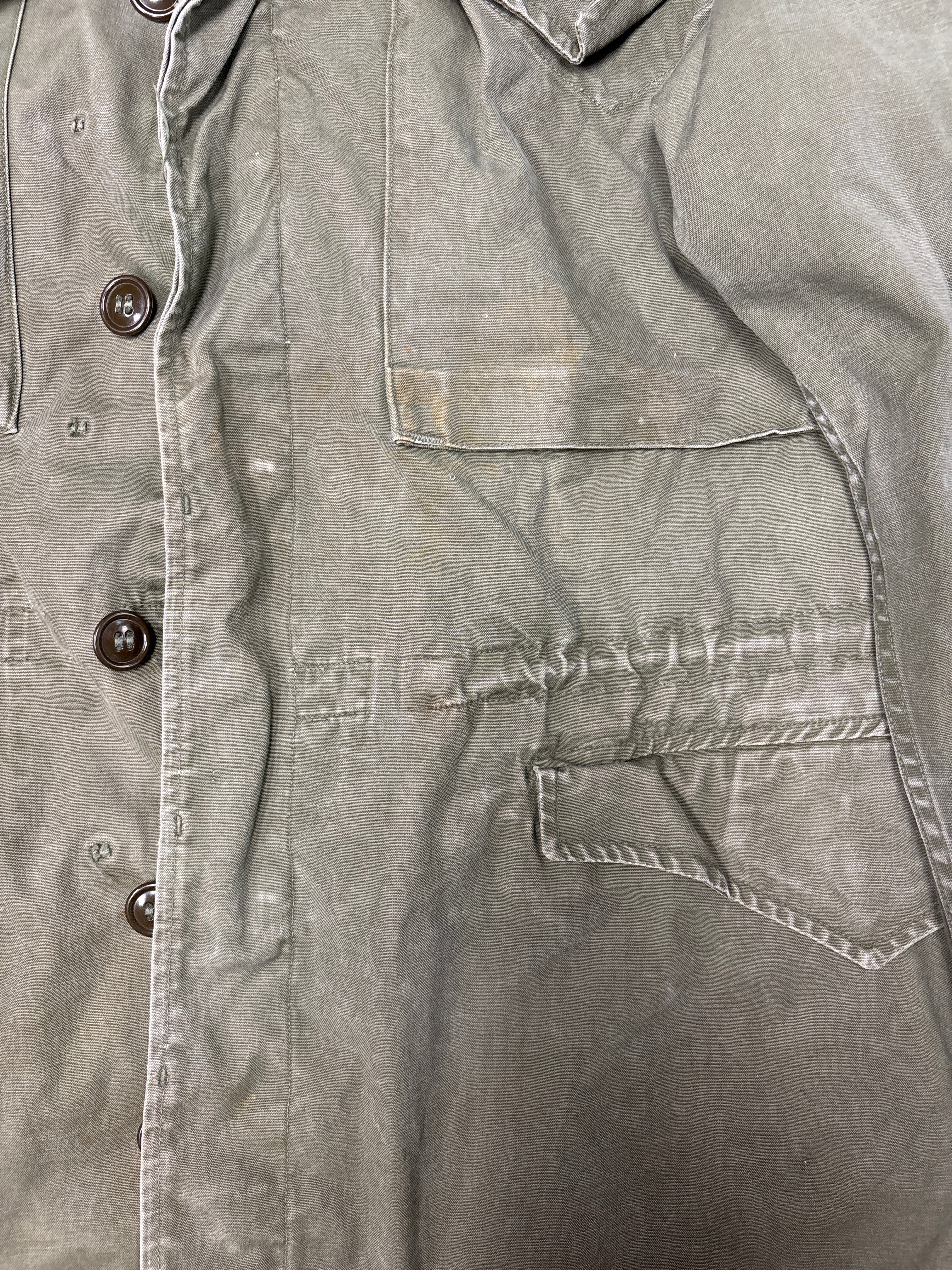 WWII M43 JACKET SIZE 40 — image 7