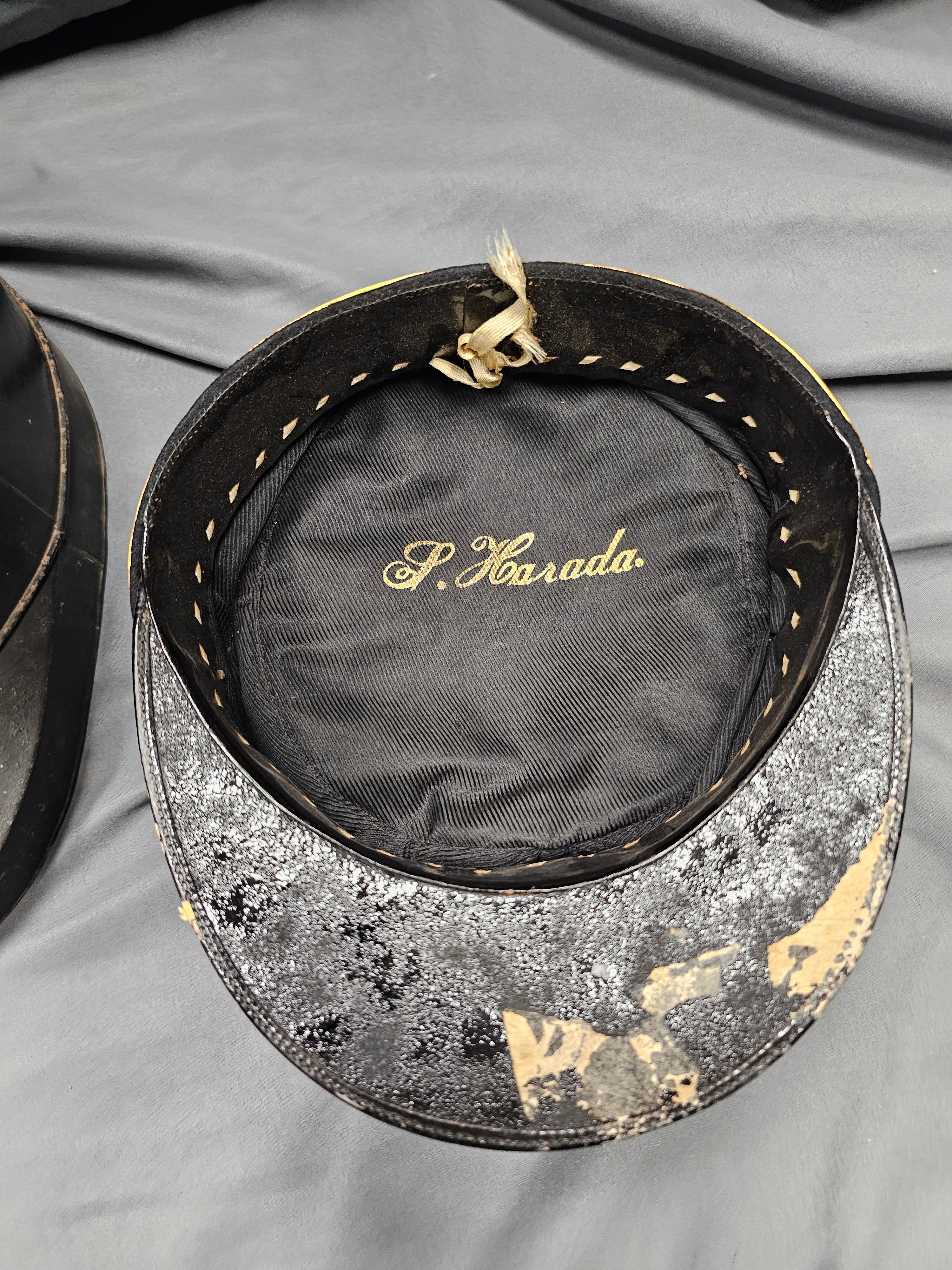 SHOWA-WWII ERA JAPANESE LIEUTENANT COLONEL UNIFORM GROUPING — image 4