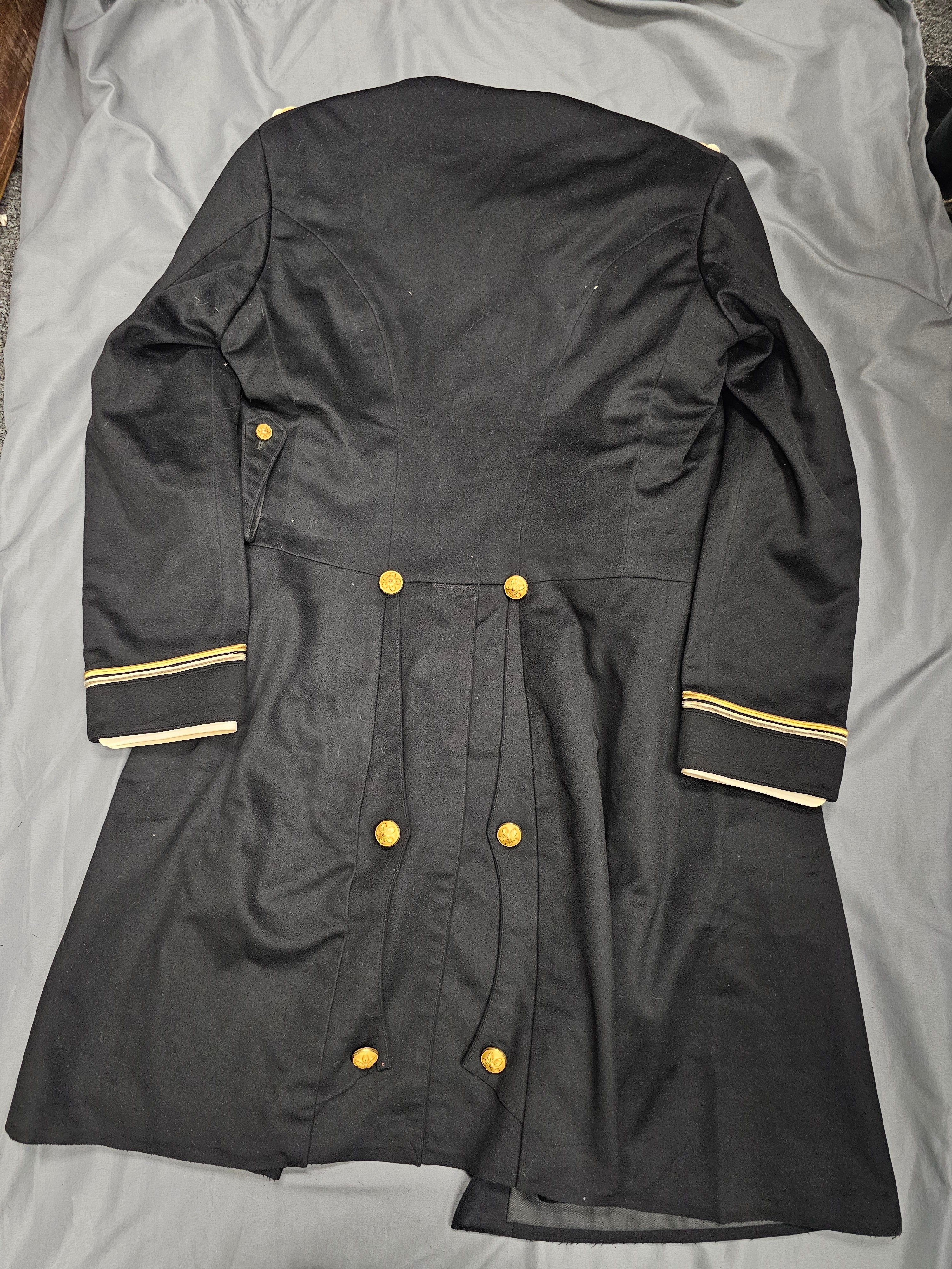 SHOWA-WWII ERA JAPANESE LIEUTENANT COLONEL UNIFORM GROUPING — image 8