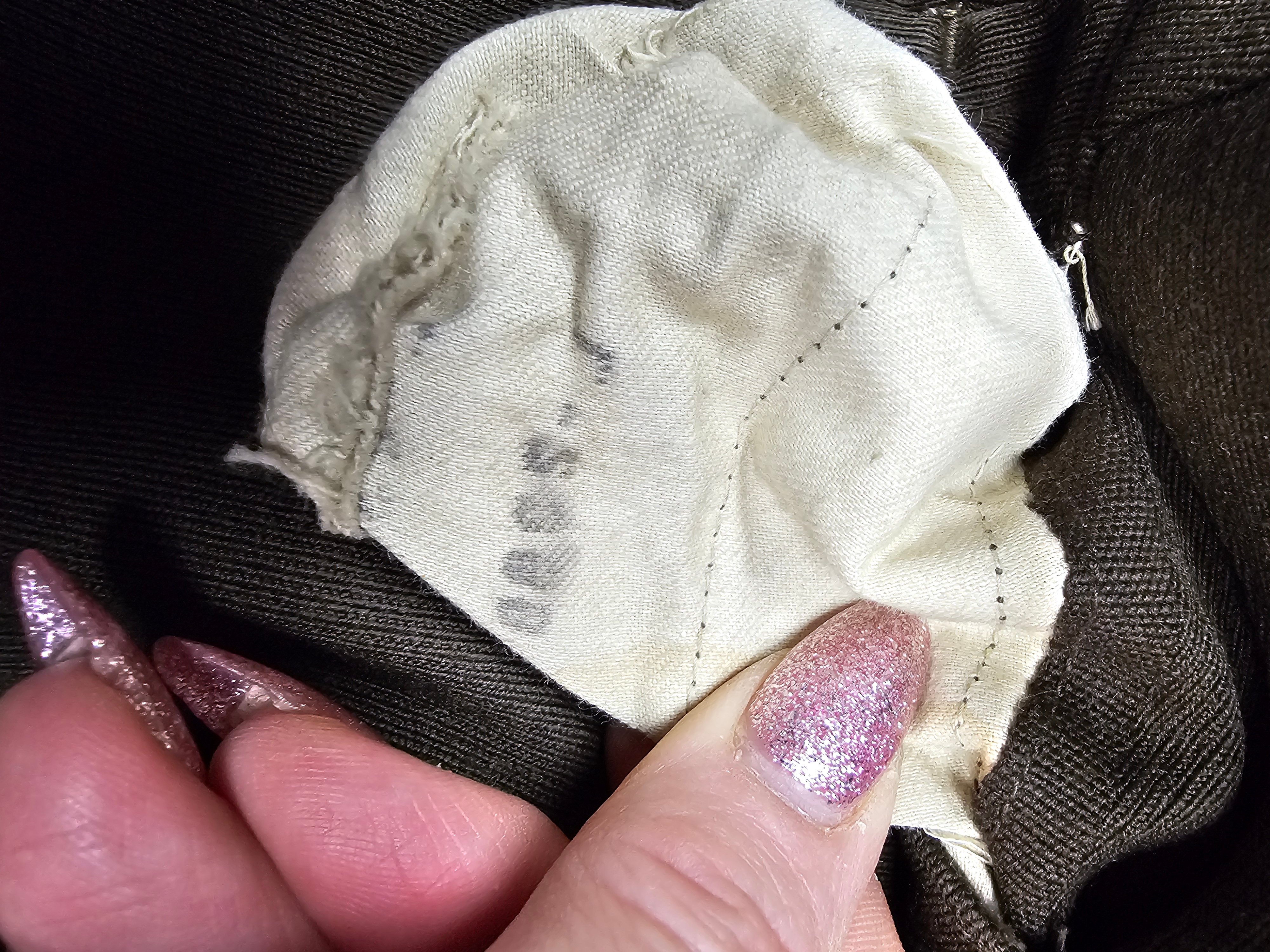 WWII US OFFICER FOREST GREEN TROUSERS — image 4