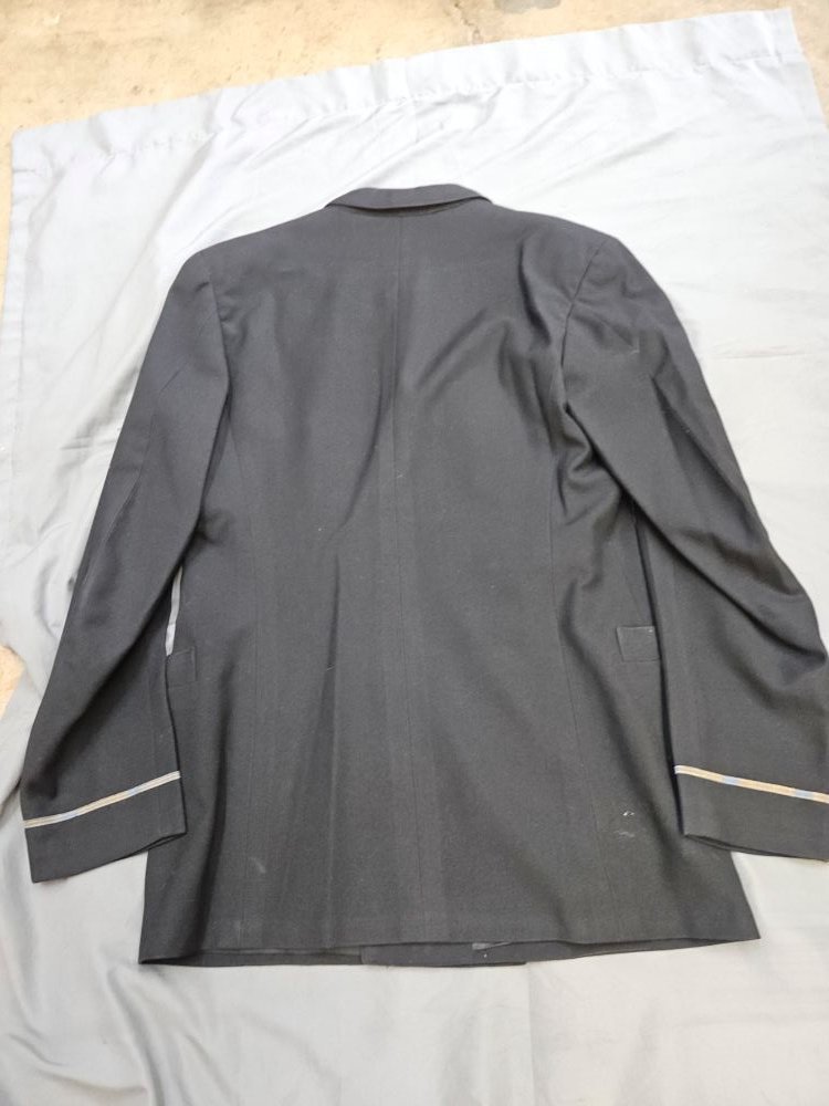 WWII Era Naval Warrant Officer Uniform — image 2