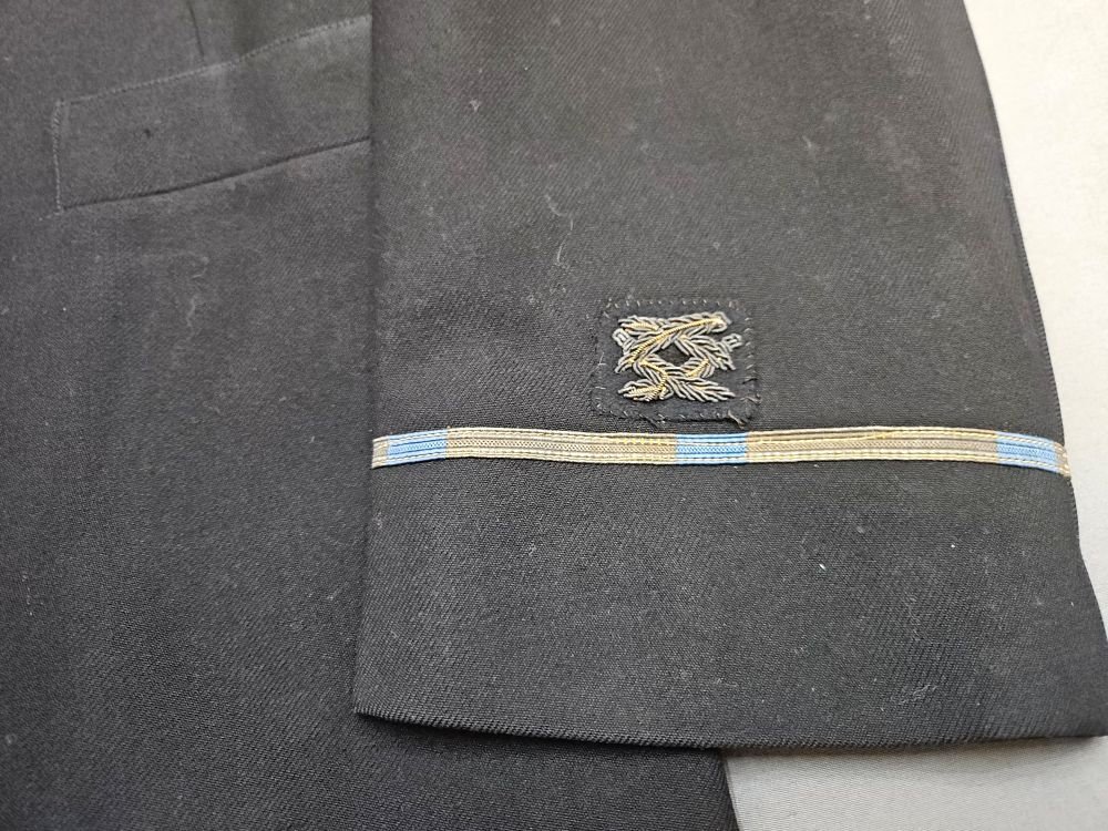 WWII Era Naval Warrant Officer Uniform — image 4