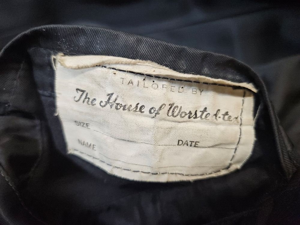WWII Era Naval Warrant Officer Uniform — image 6