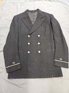 WWII Era Naval Warrant Officer Uniform