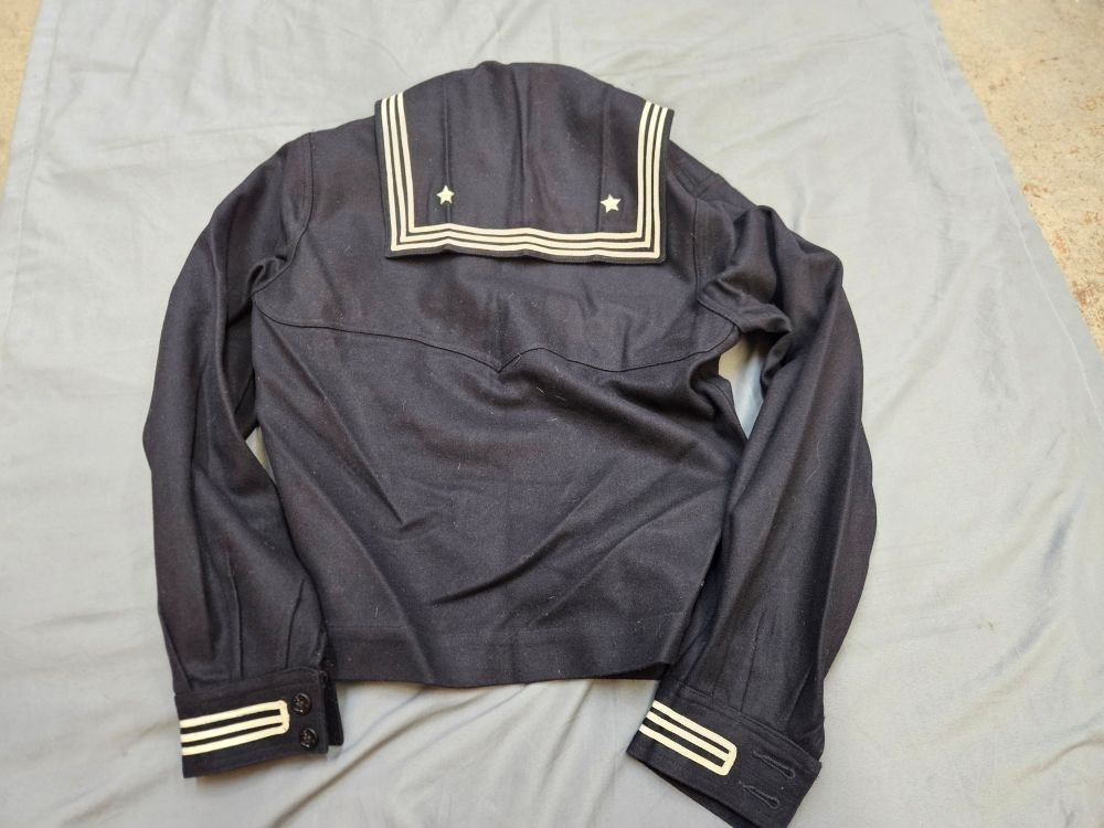 WWII US Navy SeaBees Uniform — image 3