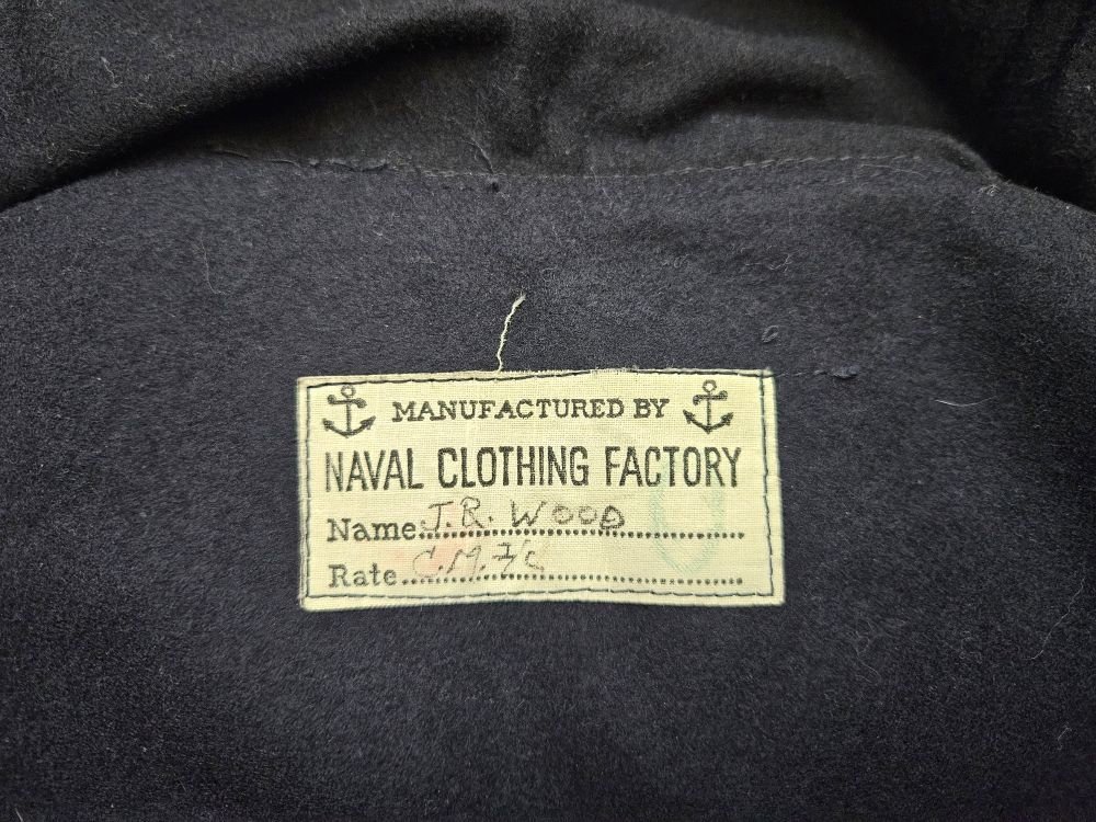 WWII US Navy SeaBees Uniform — image 4