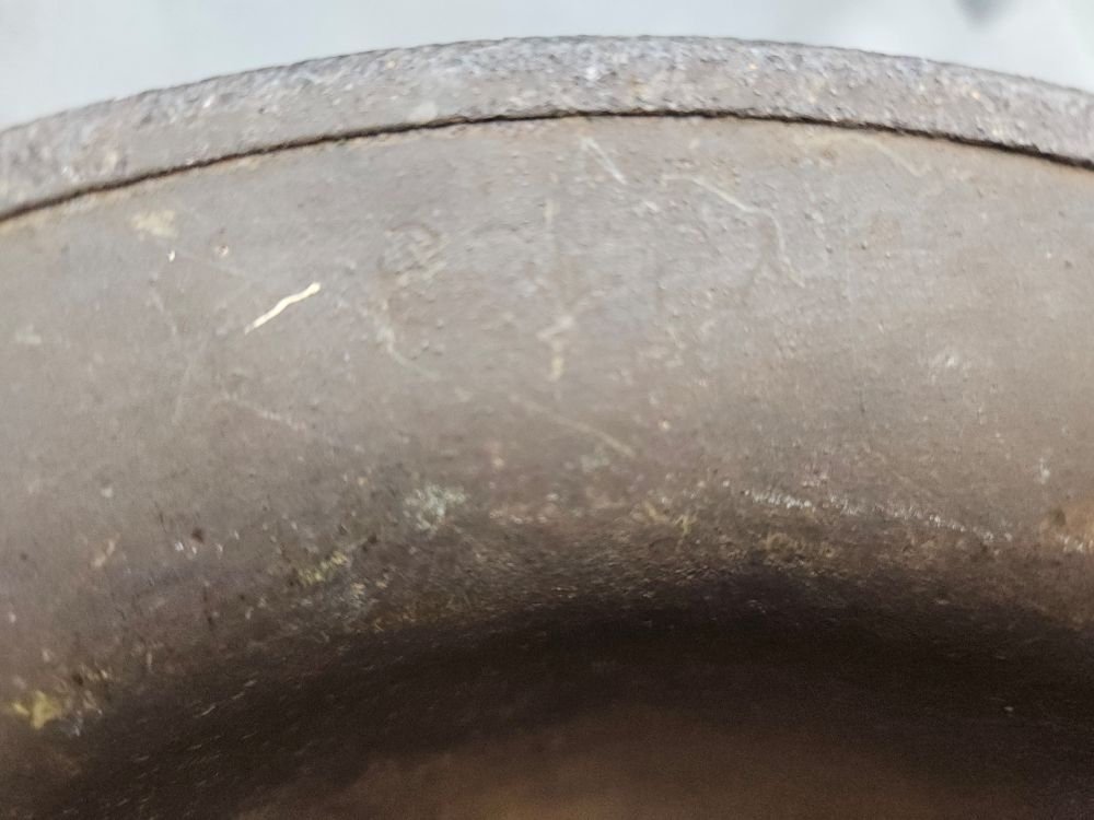 WWI US Doughboy Helmet 79th Division — image 3