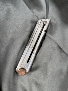 POST WWI COMMERCIAL NAVY P08 LUGER MAGAZINE