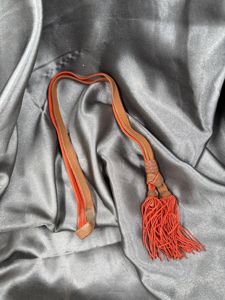 WWII JAPANESE NCO FIELD GRADE KATANA SWORD KNOT