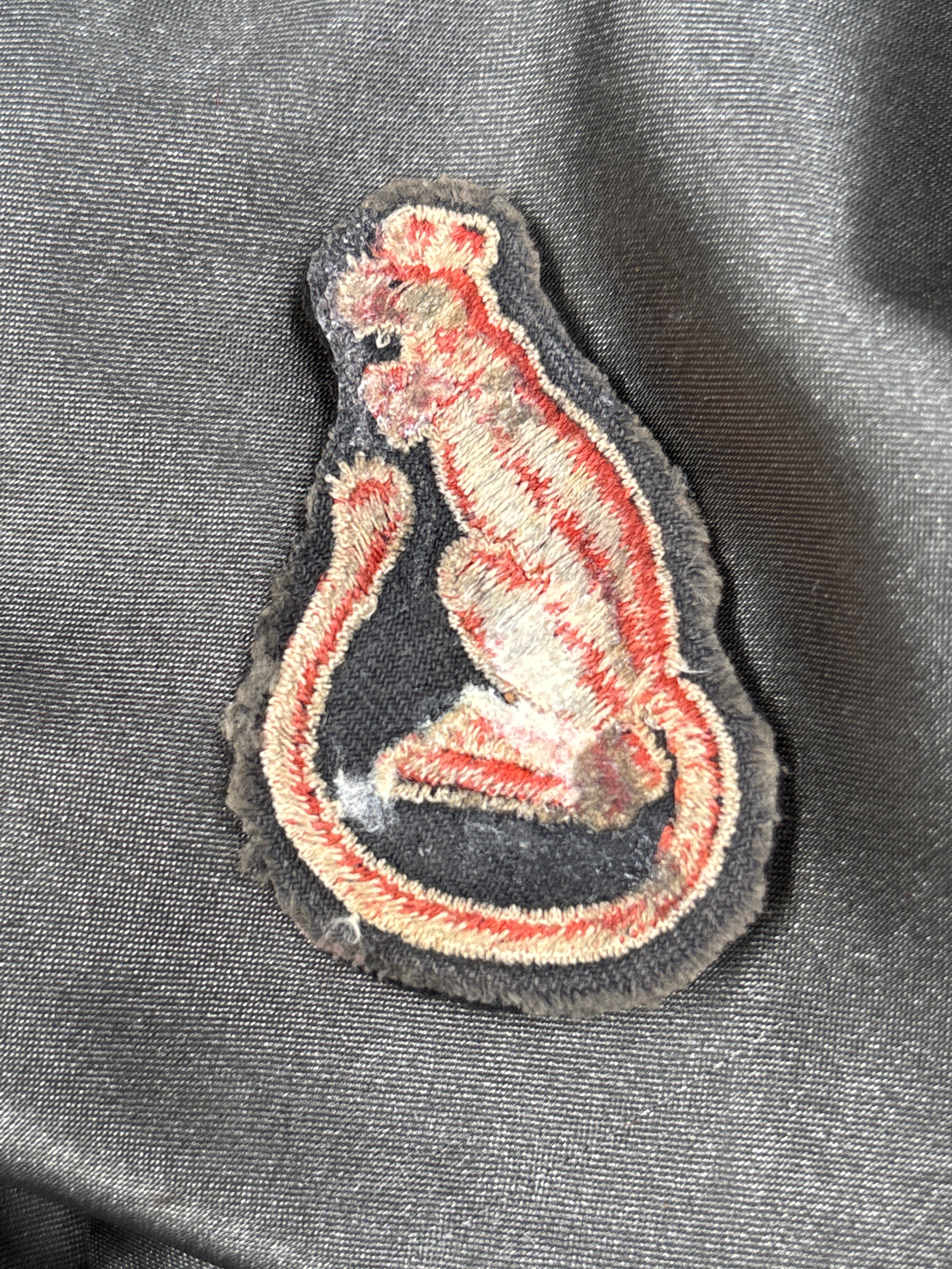 WWII BRITISH ARMY AFRICA CAMPAIGN DESERT RAT MEDAL GROUP — image 9