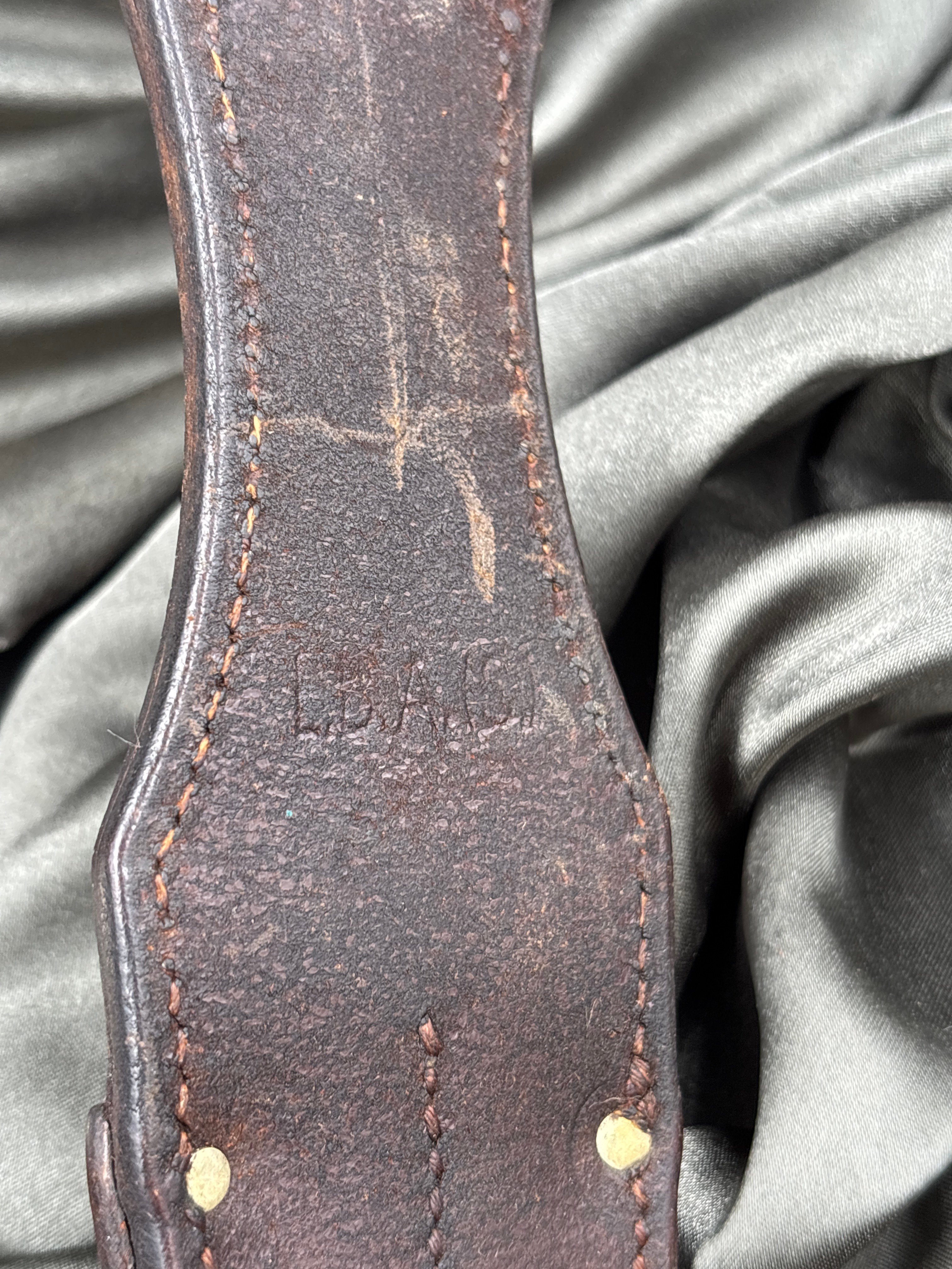 PORTUGESE SIMSON CO SUHL BAYONET — image 3