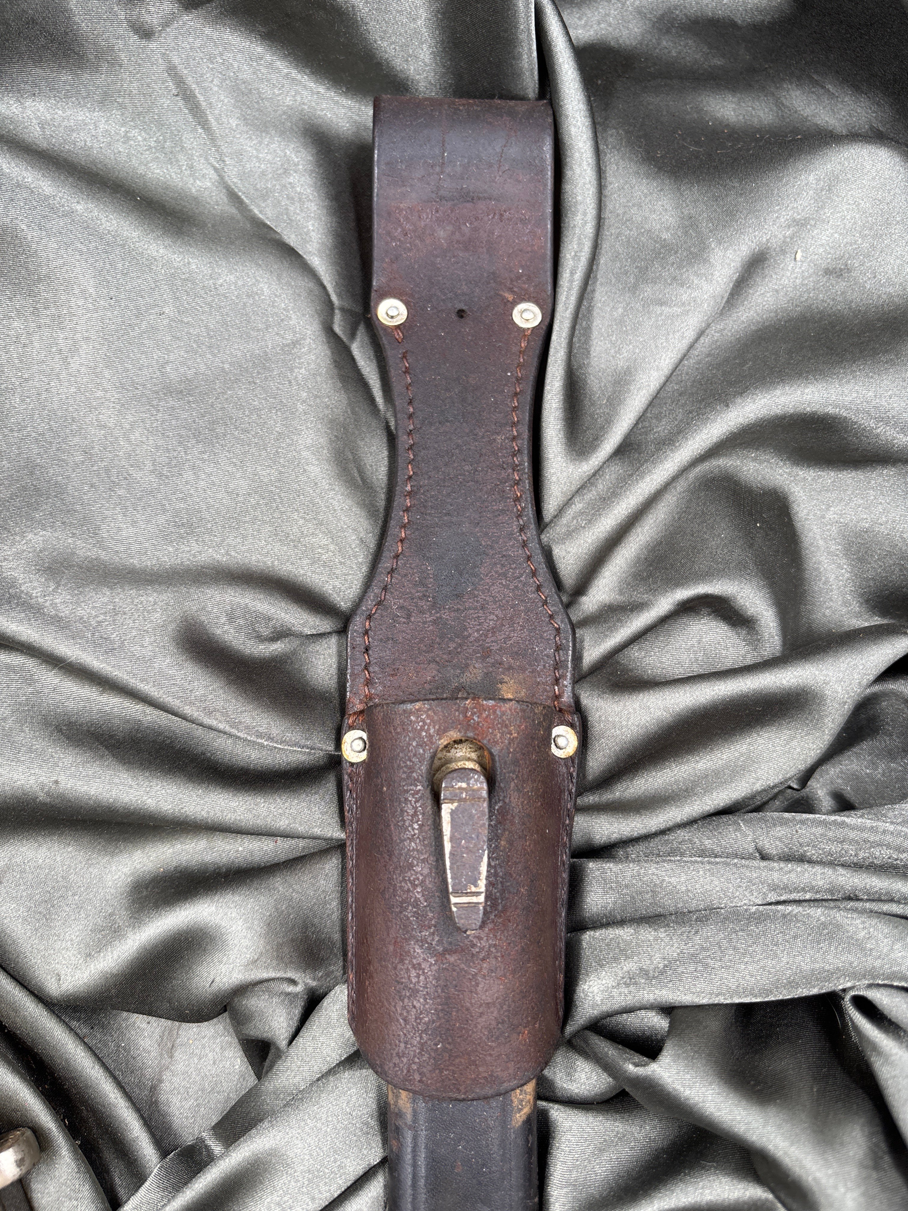 PORTUGESE SIMSON CO SUHL BAYONET — image 5