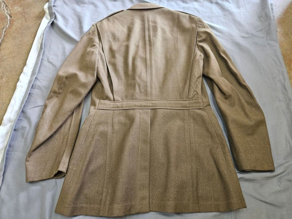WWII US Uniform 5th Air Force Four Pocket — image 2