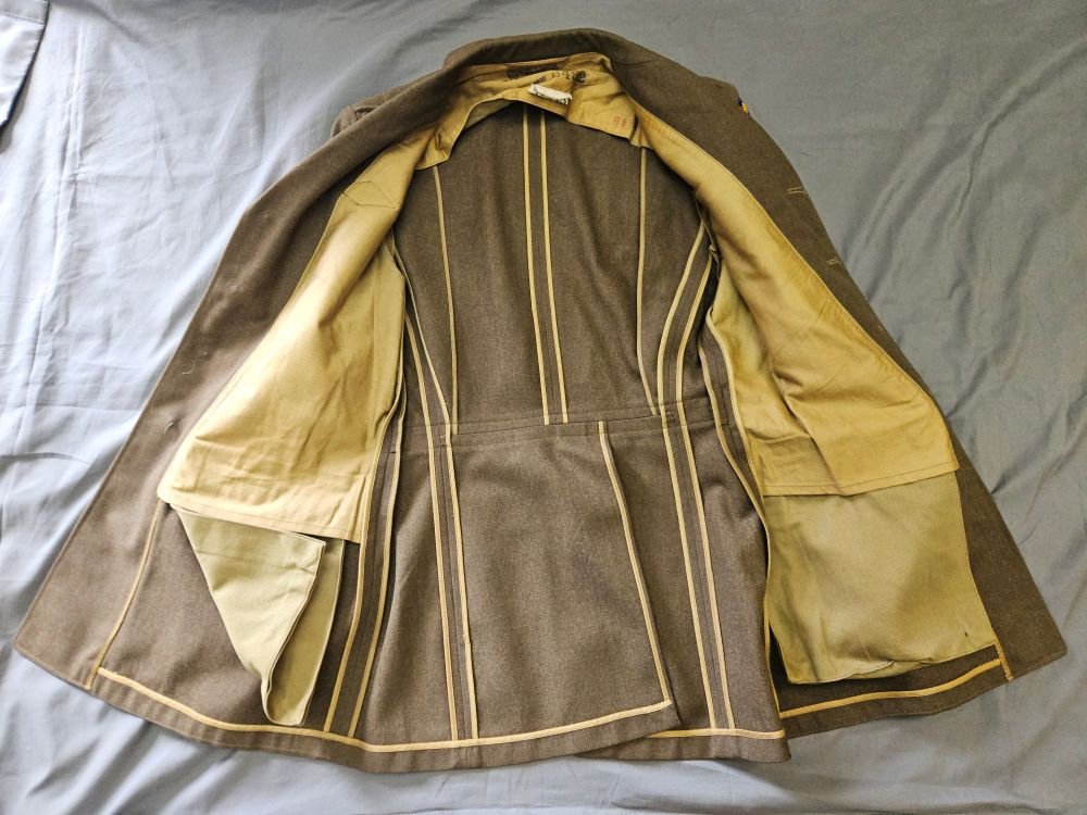 WWII US Uniform 5th Air Force Four Pocket — image 7
