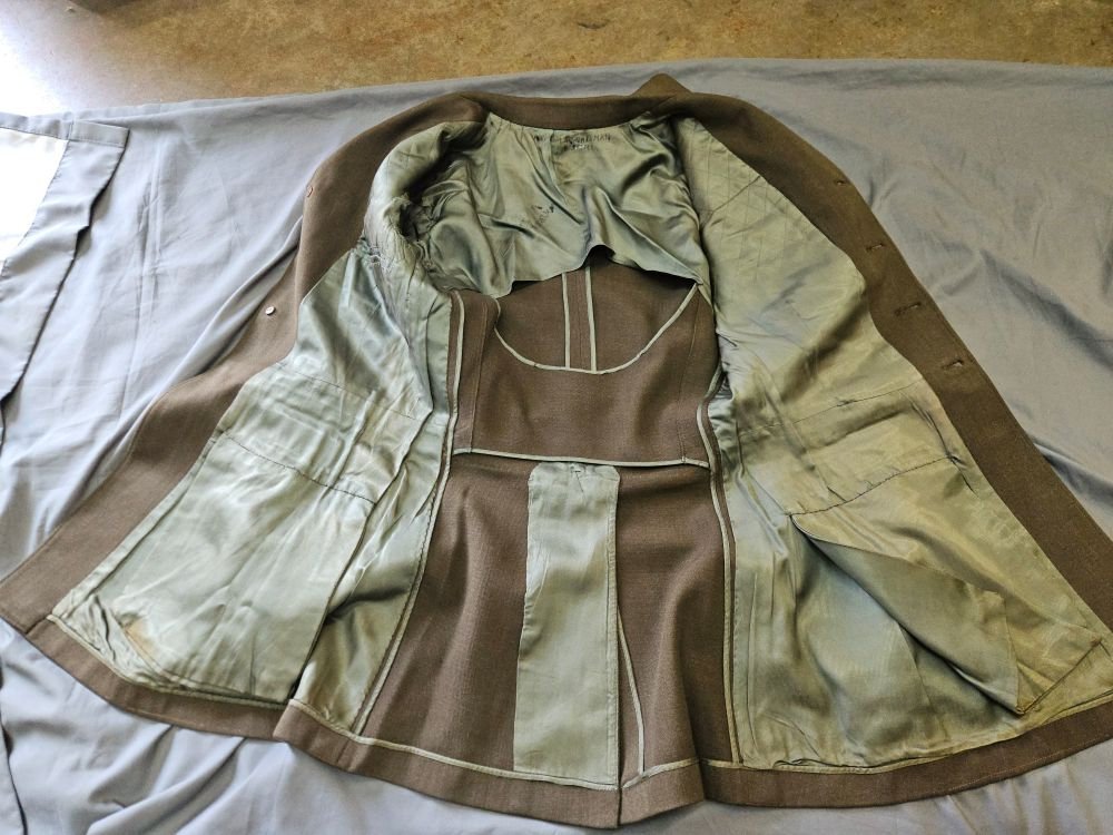 WWII US Officer's Uniform 7th Army — image 4