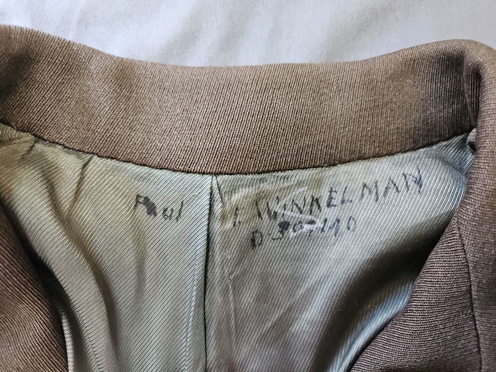 WWII US Officer's Uniform 7th Army — image 5