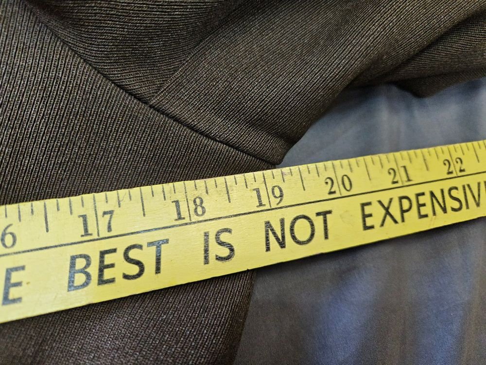 WWII US Officer's Uniform 7th Army — image 8