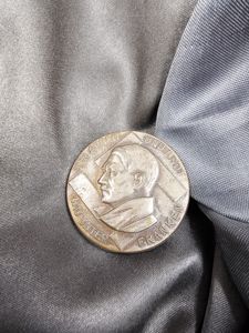 WWII GERMAN AH TINNIE