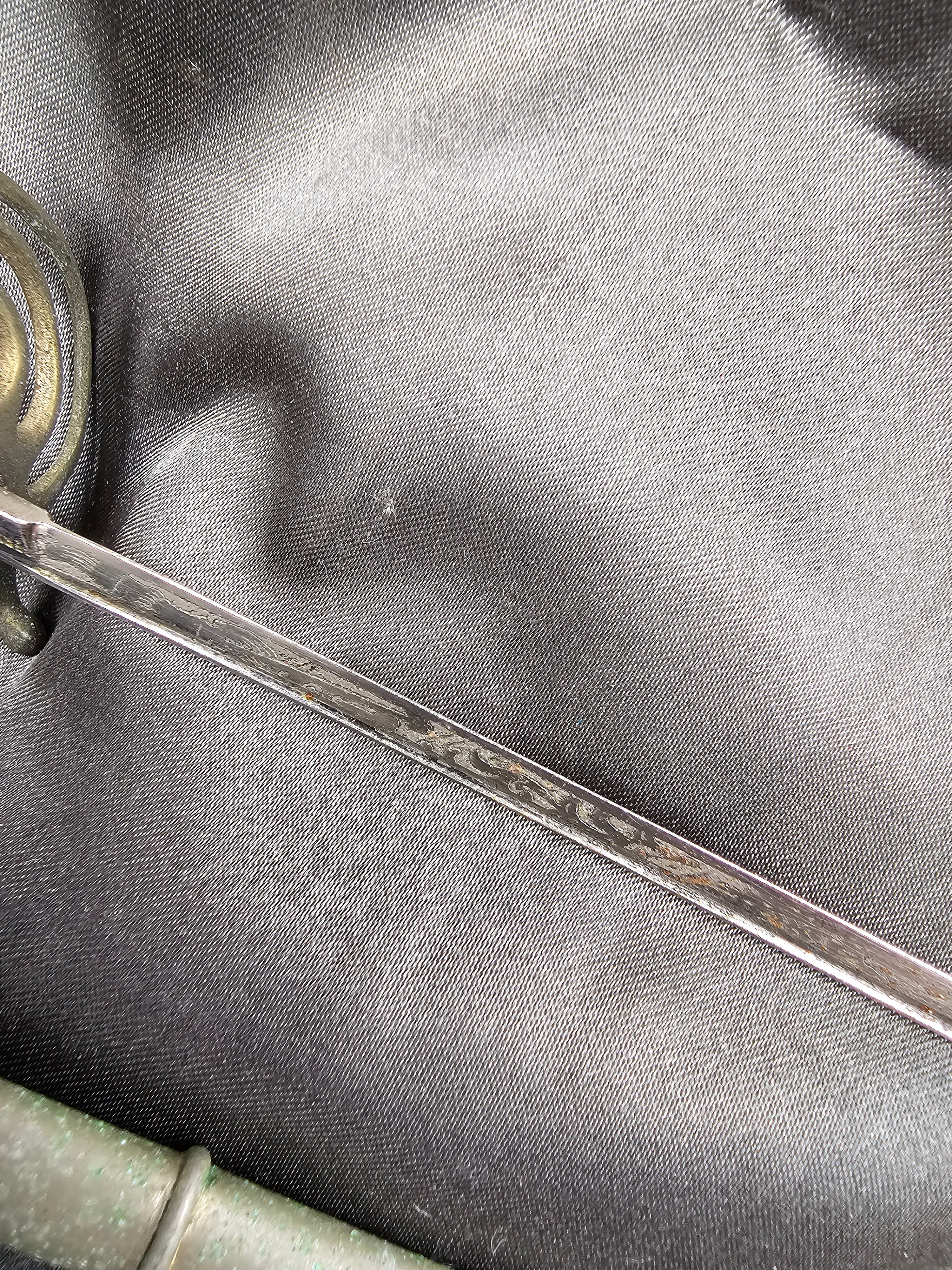 MINI US SWORD LETTER OPENER — image 5