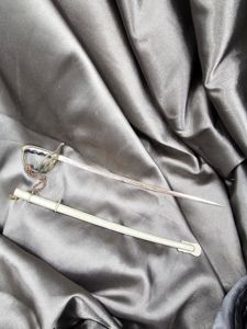 MINI US SWORD LETTER OPENER