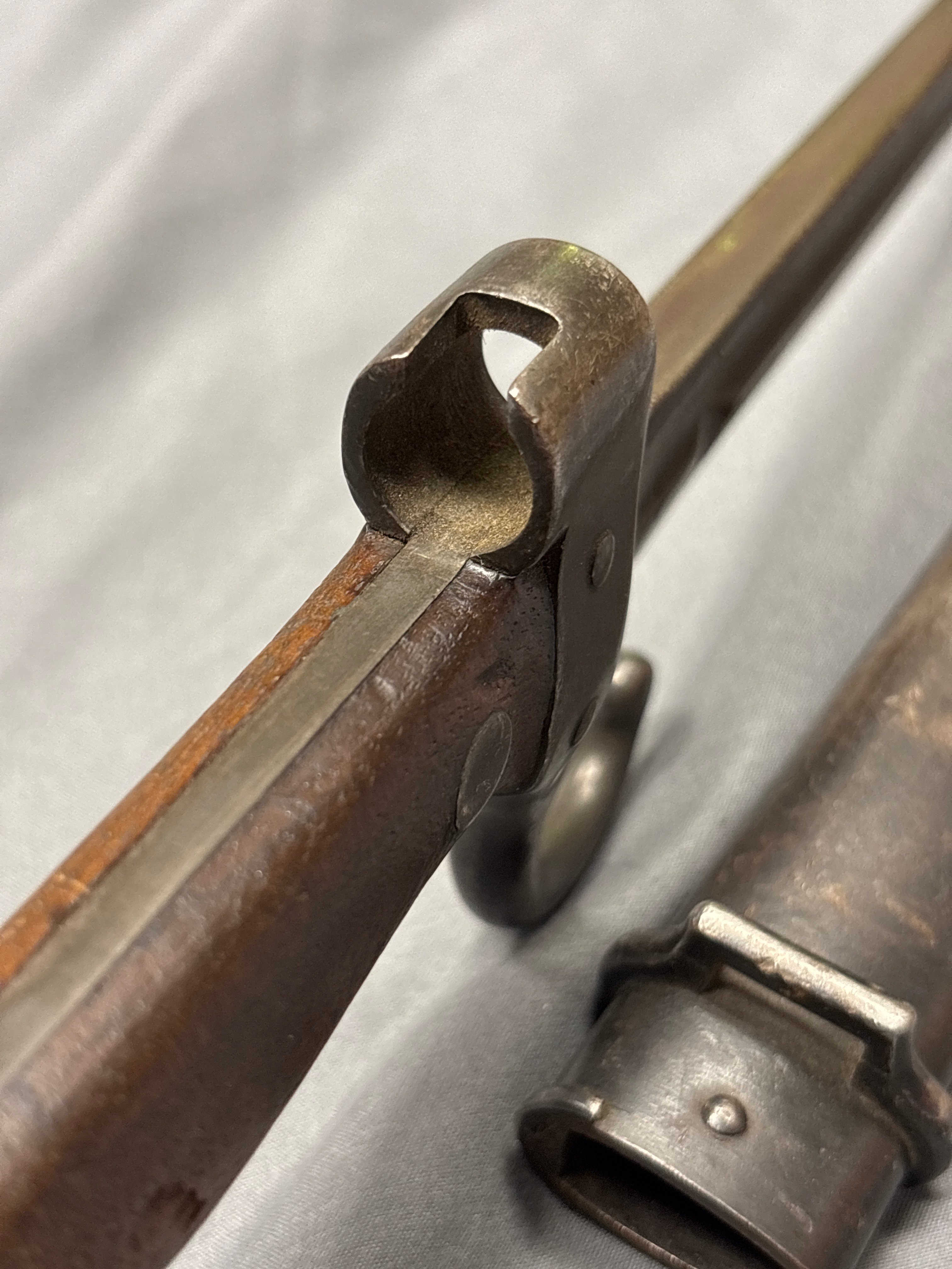 FRENCH M1871 BERTHIER BAYONET — image 5