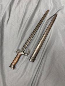 FRENCH M1871 BERTHIER BAYONET