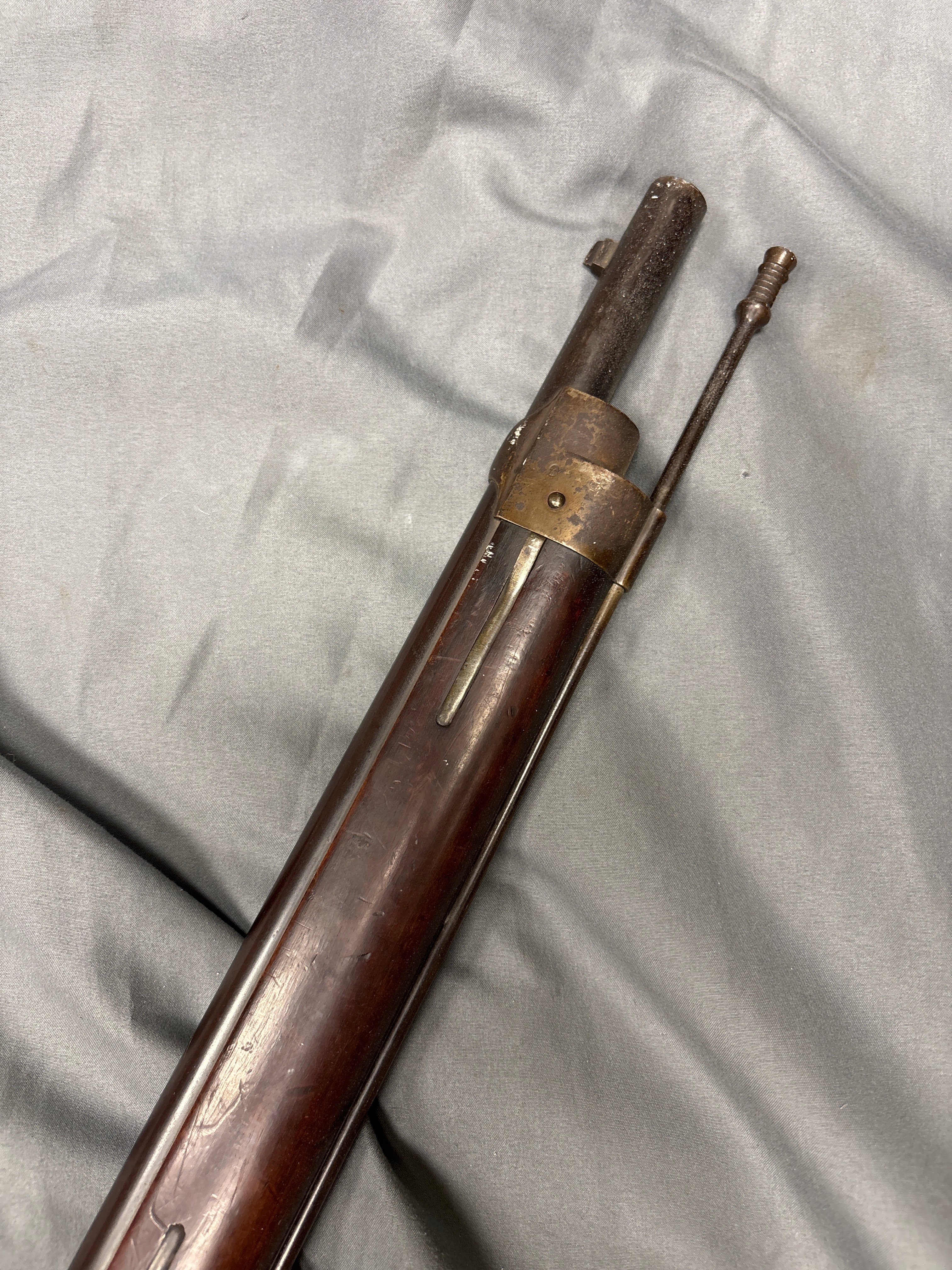 M1871 MODEL VETTERLI BLACK POWDER (PRE-1890) — image 3