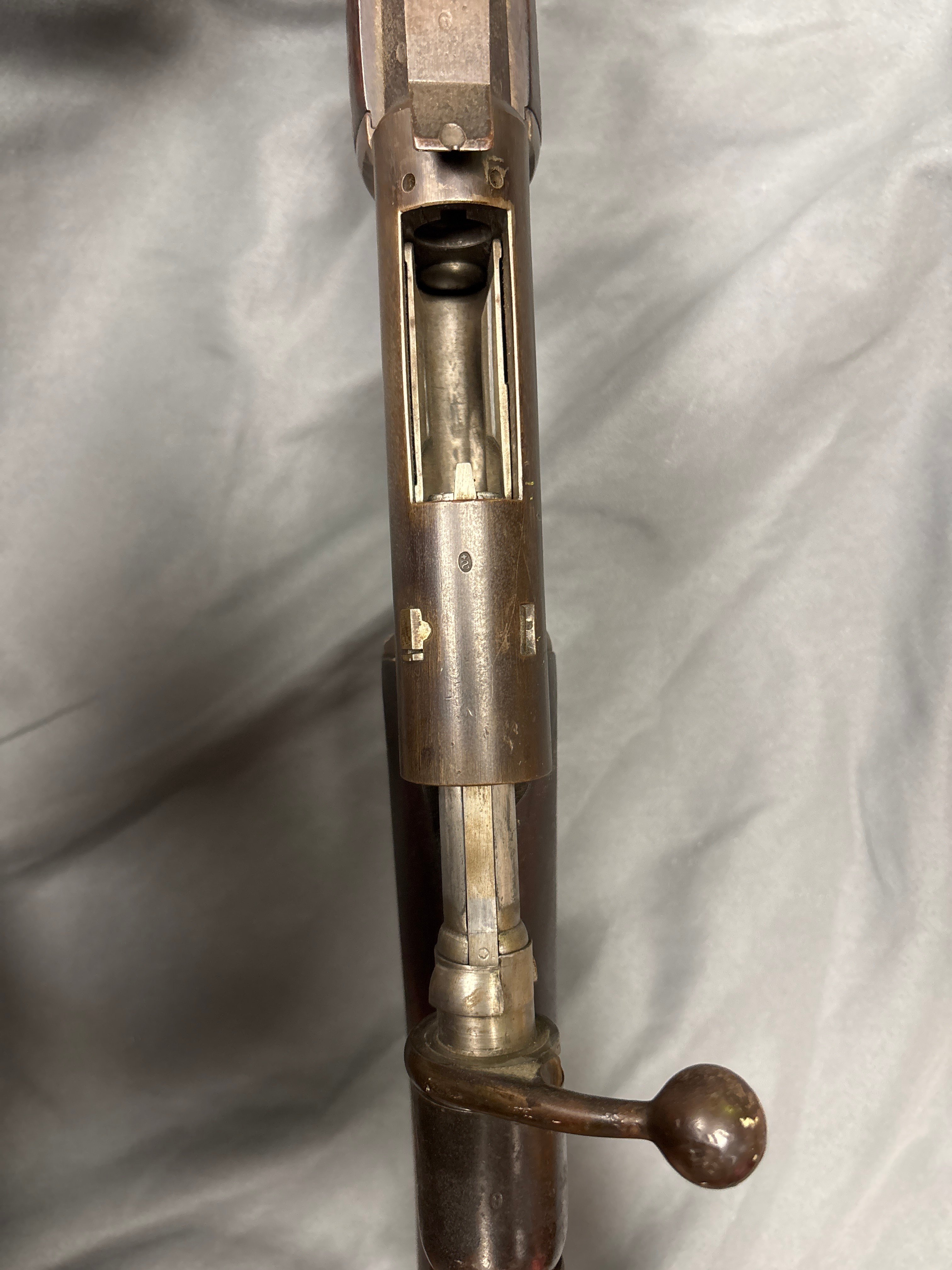 M1871 MODEL VETTERLI BLACK POWDER (PRE-1890) — image 4