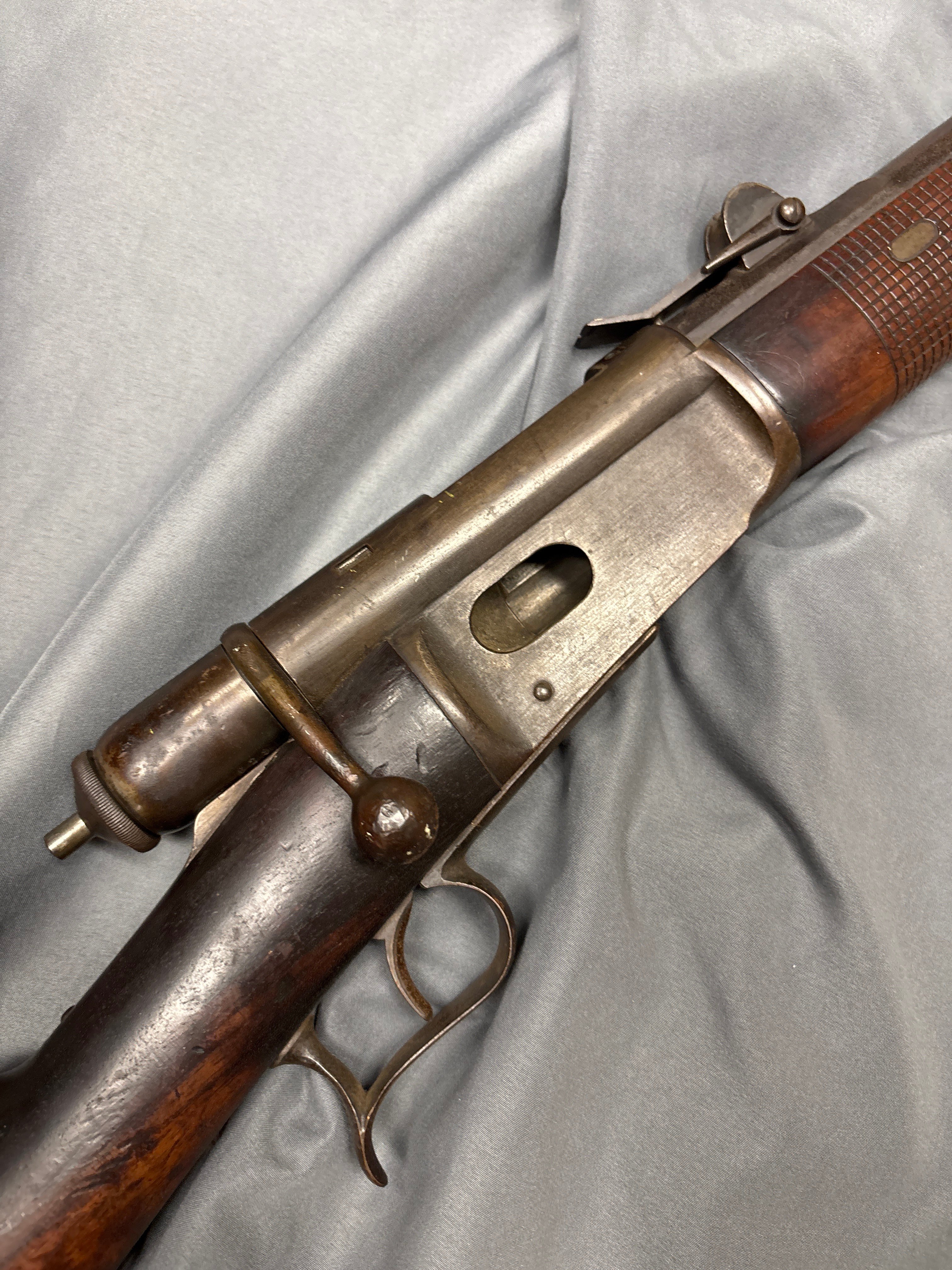 M1871 MODEL VETTERLI BLACK POWDER (PRE-1890) — image 6