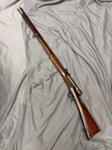 M1871 MODEL VETTERLI BLACK POWDER (PRE-1890)