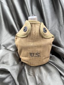 WWII US CANTEEN SET 1942 DATED