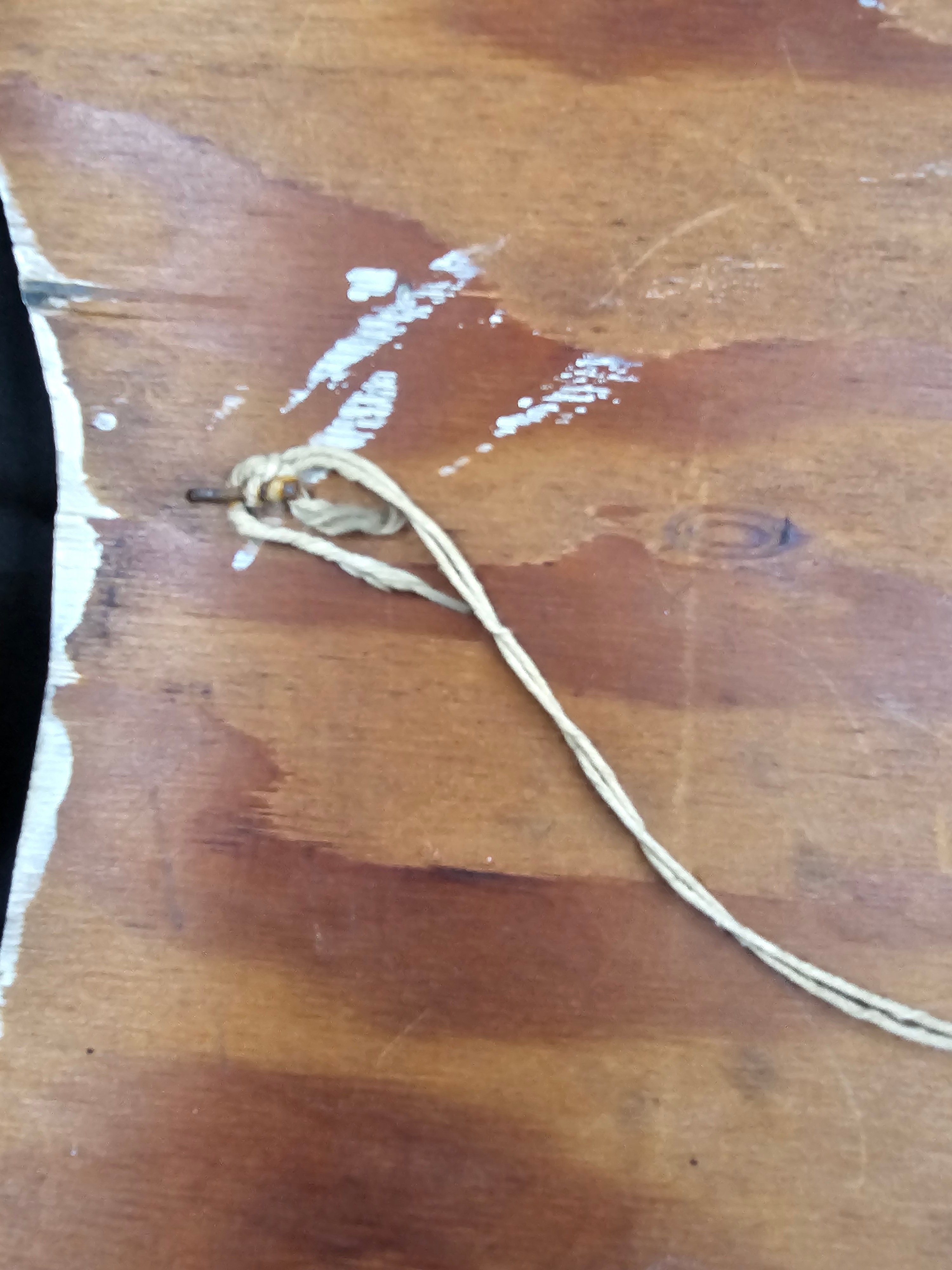 WWII ERA BOMB SQUADRON WOOD PLAQUE — image 4