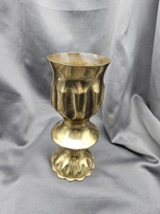 Original WWI Trench Art Artillery Shell